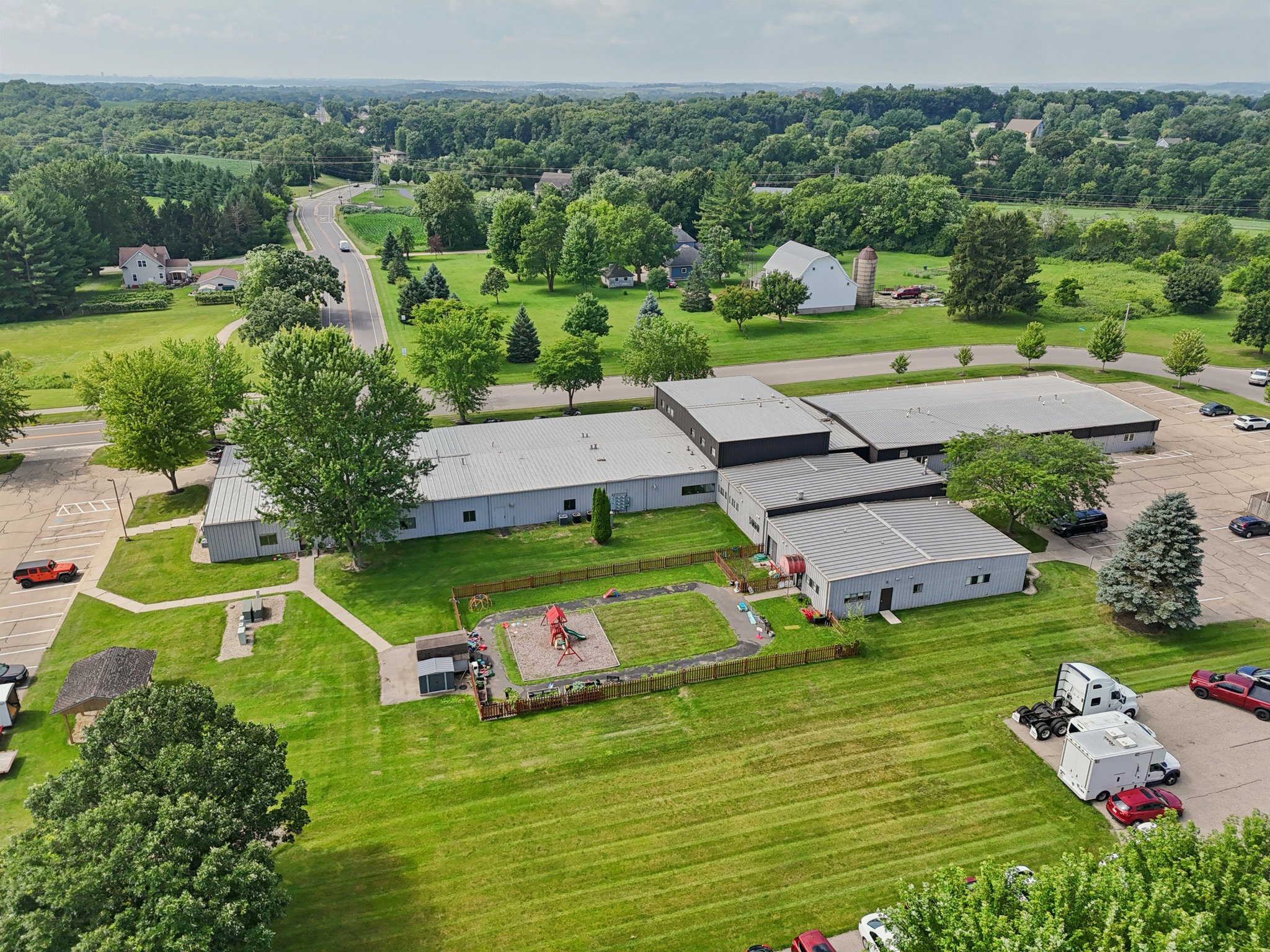 1001 Arboretum Drive, Waunakee, WI 53597