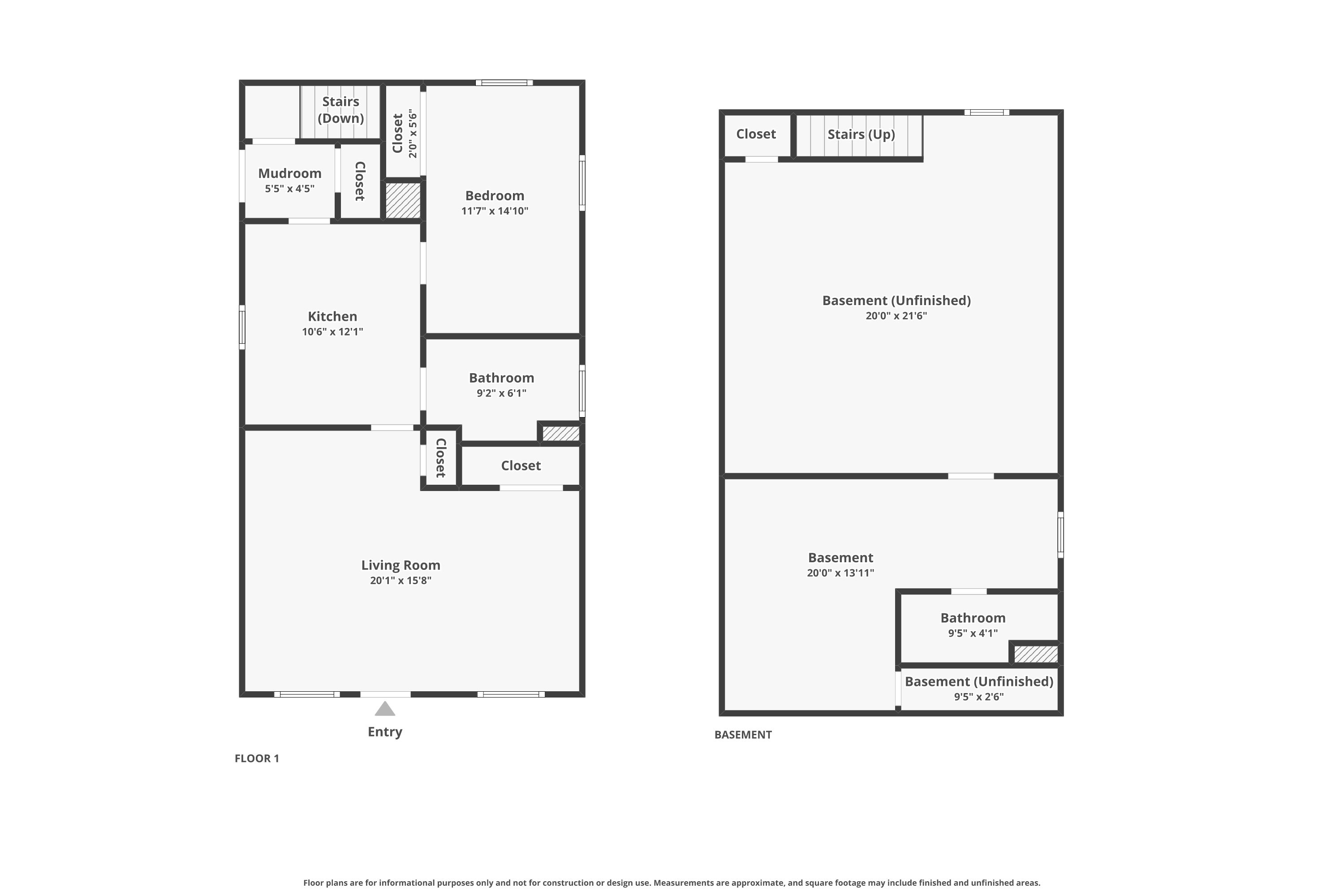 97 13th Avenue, Madawaska, ME 04756