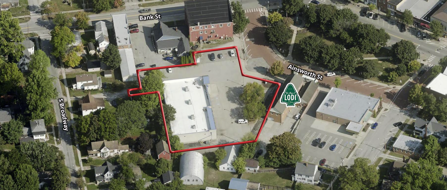 116 Ainsworth Street, Lodi, OH 44254