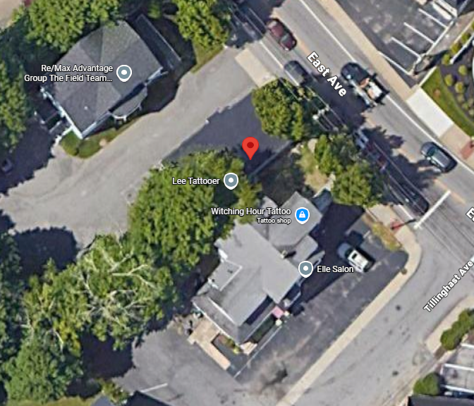 642 East Avenue, Warwick, RI 02886