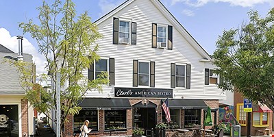 Clark's American Bistro