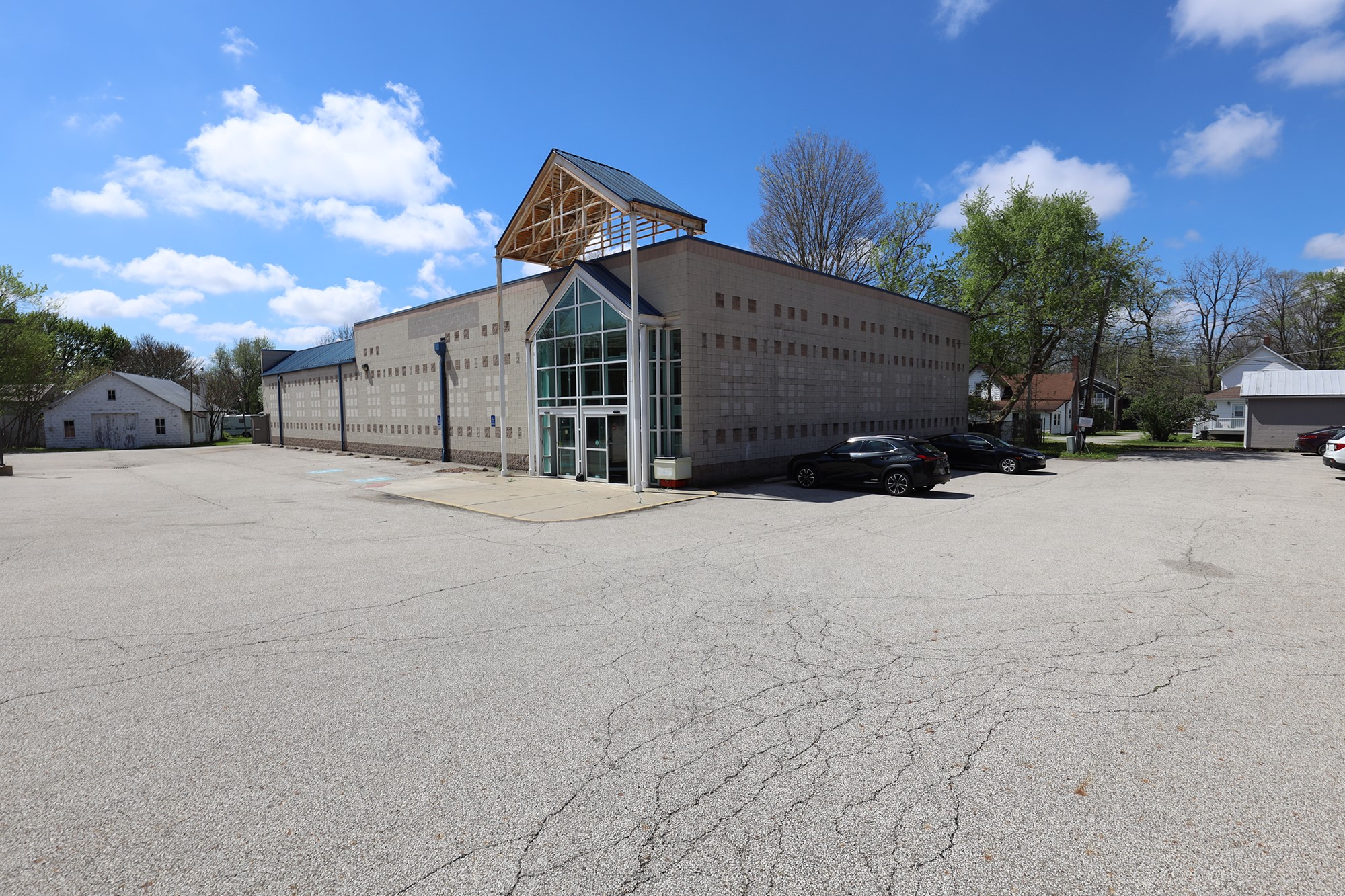 Freestanding Retail Opportunity in Lodi's Central Corridor 