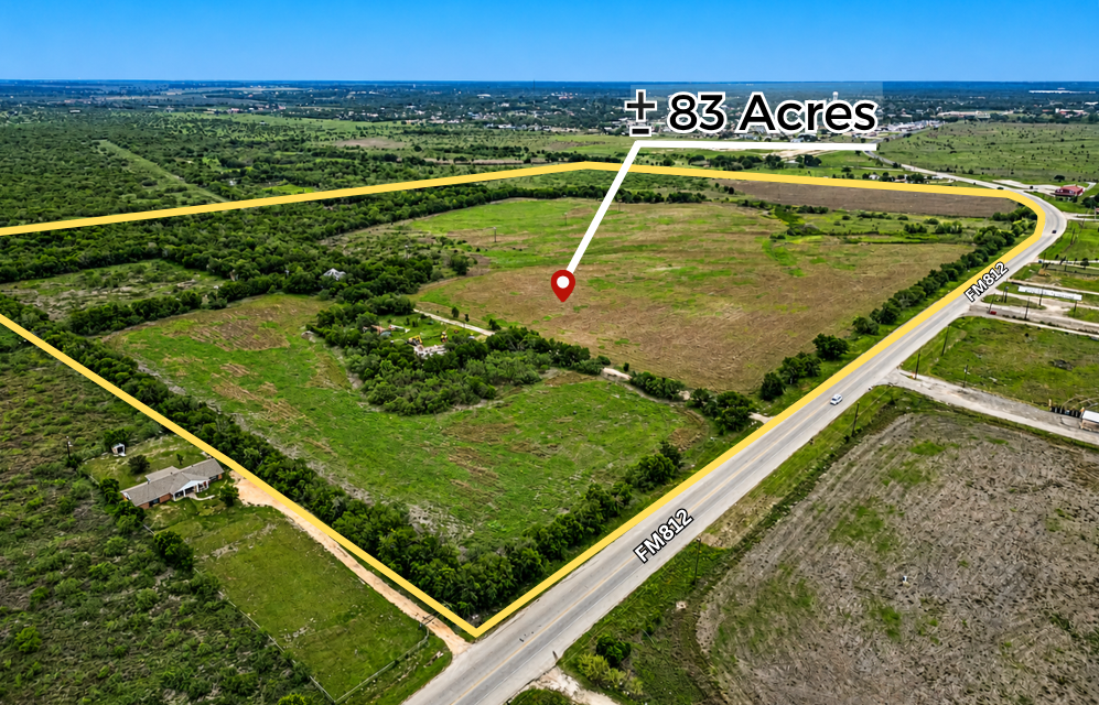 Fm 812, Del Valle, TX 78617 