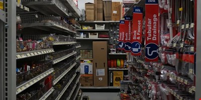Established Hardware Store