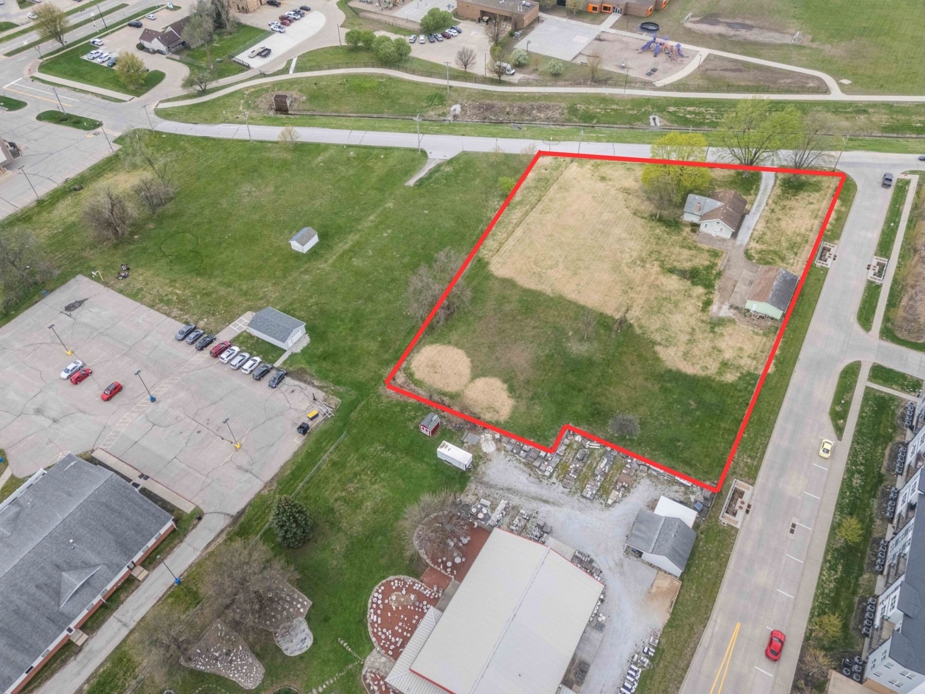 6305 Northwest 59th Court, Johnston, IA 50131