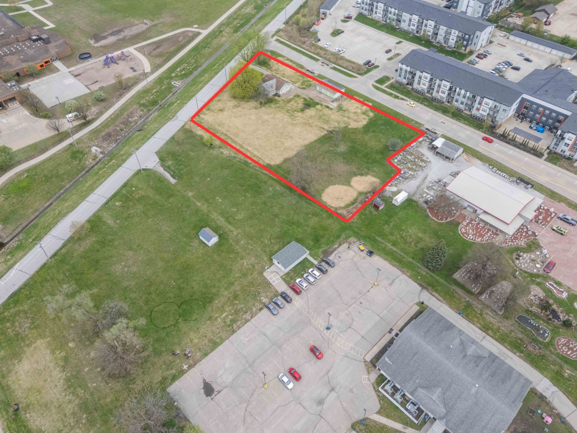 6305 Northwest 59th Court, Johnston, IA 50131