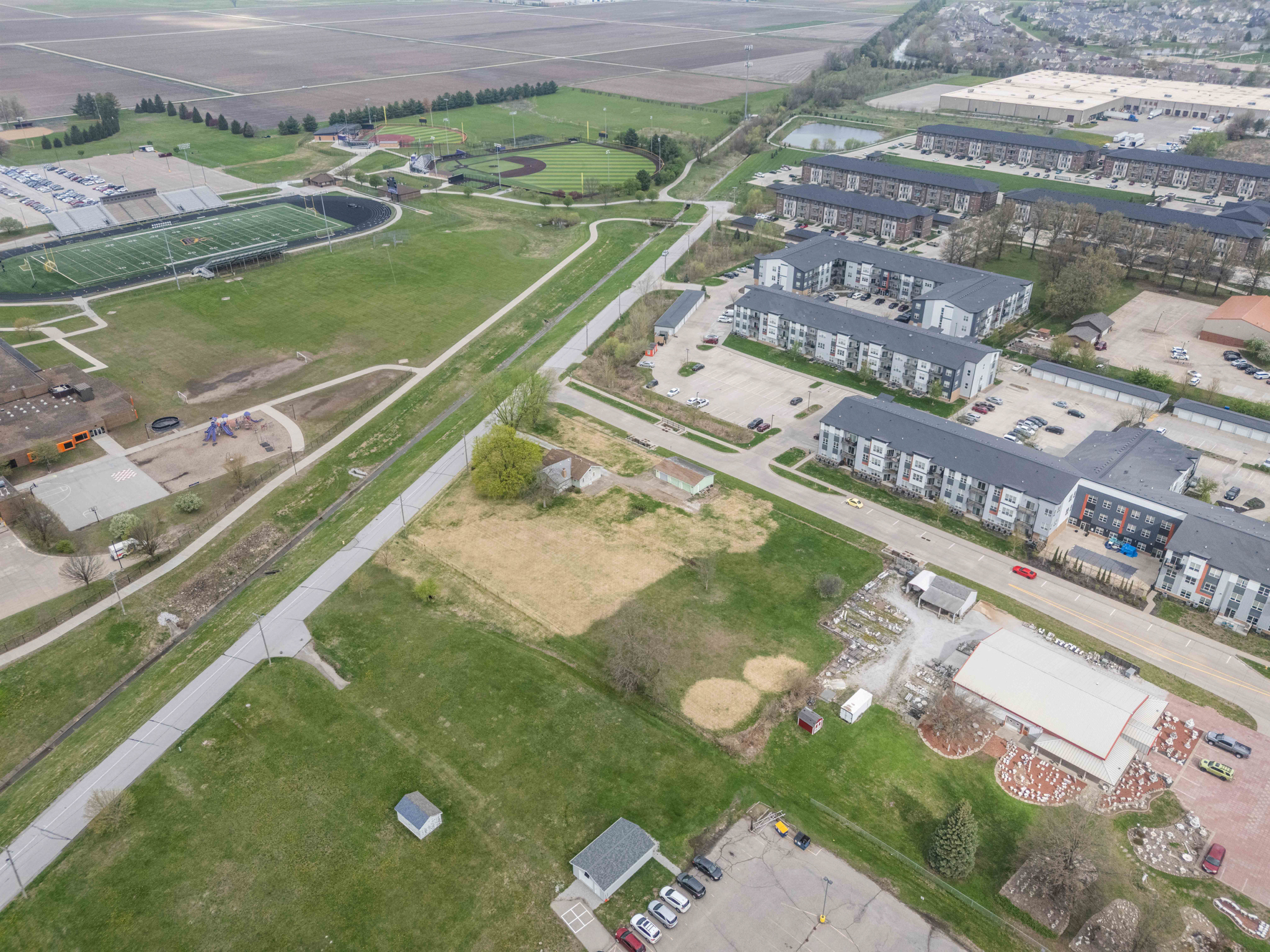 6305 Northwest 59th Court, Johnston, IA 50131