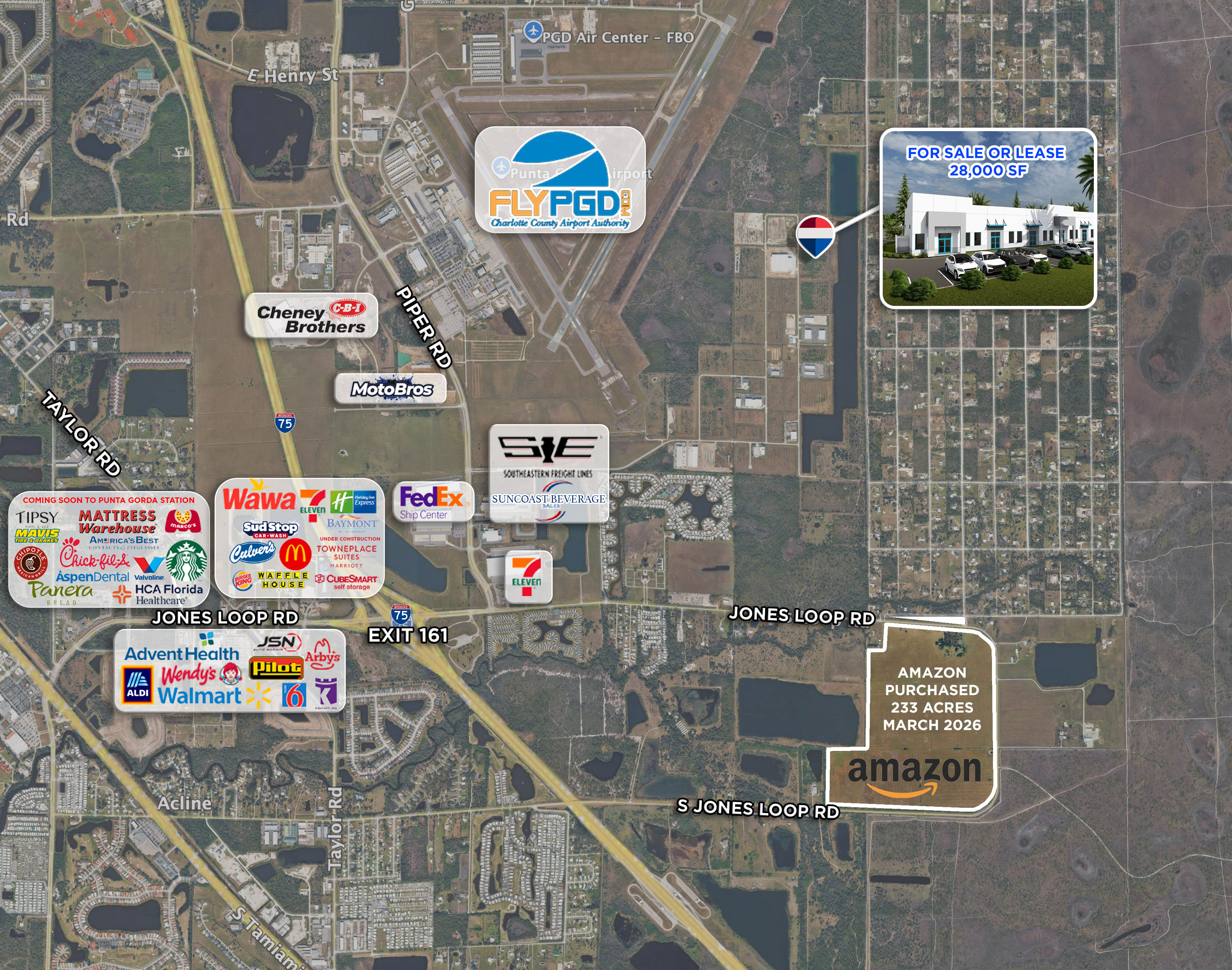 8000 Northup Drive, Punta Gorda, FL 33982
