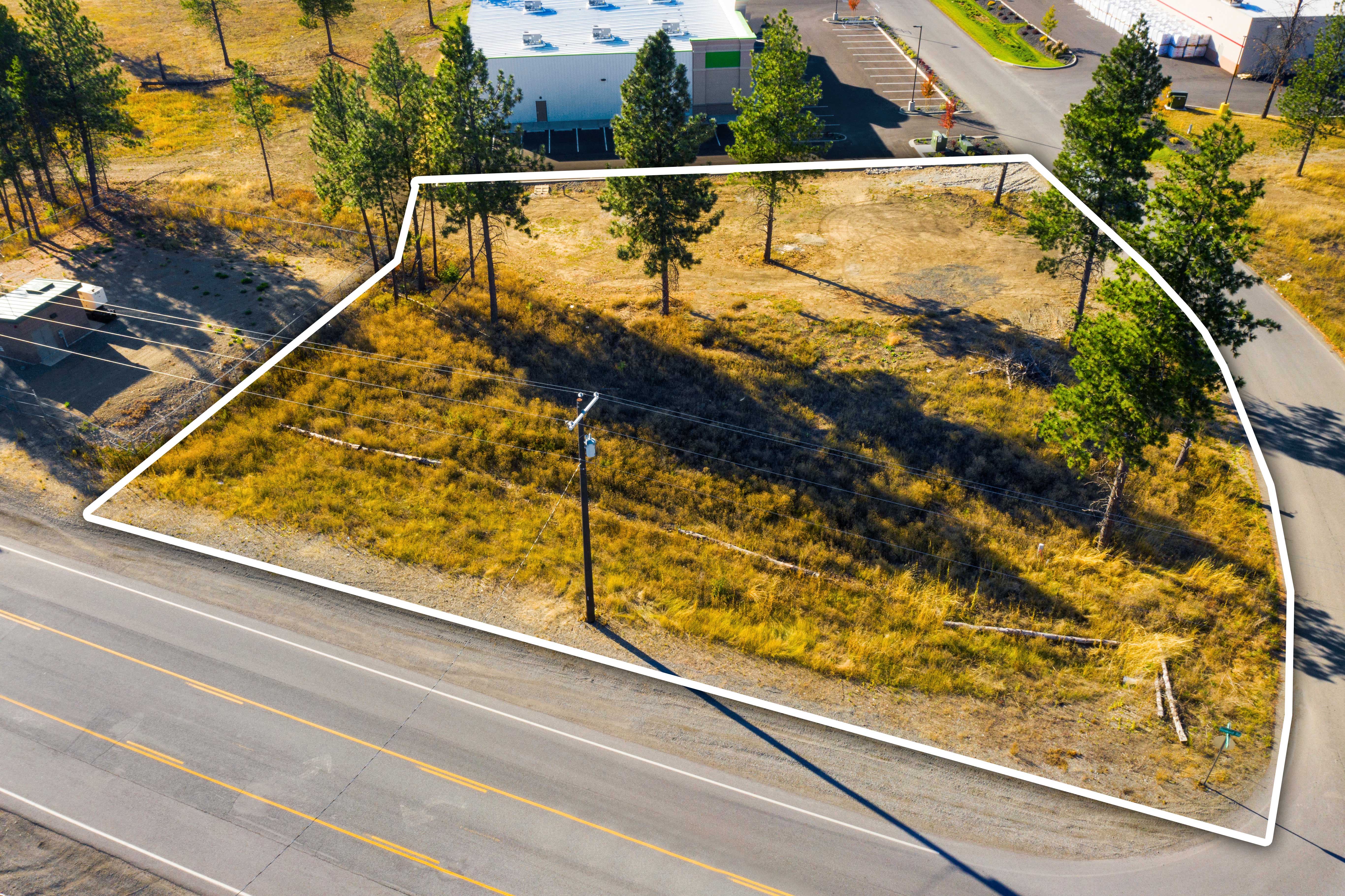 7121 East Athol Crossing Road, Athol, ID 83801