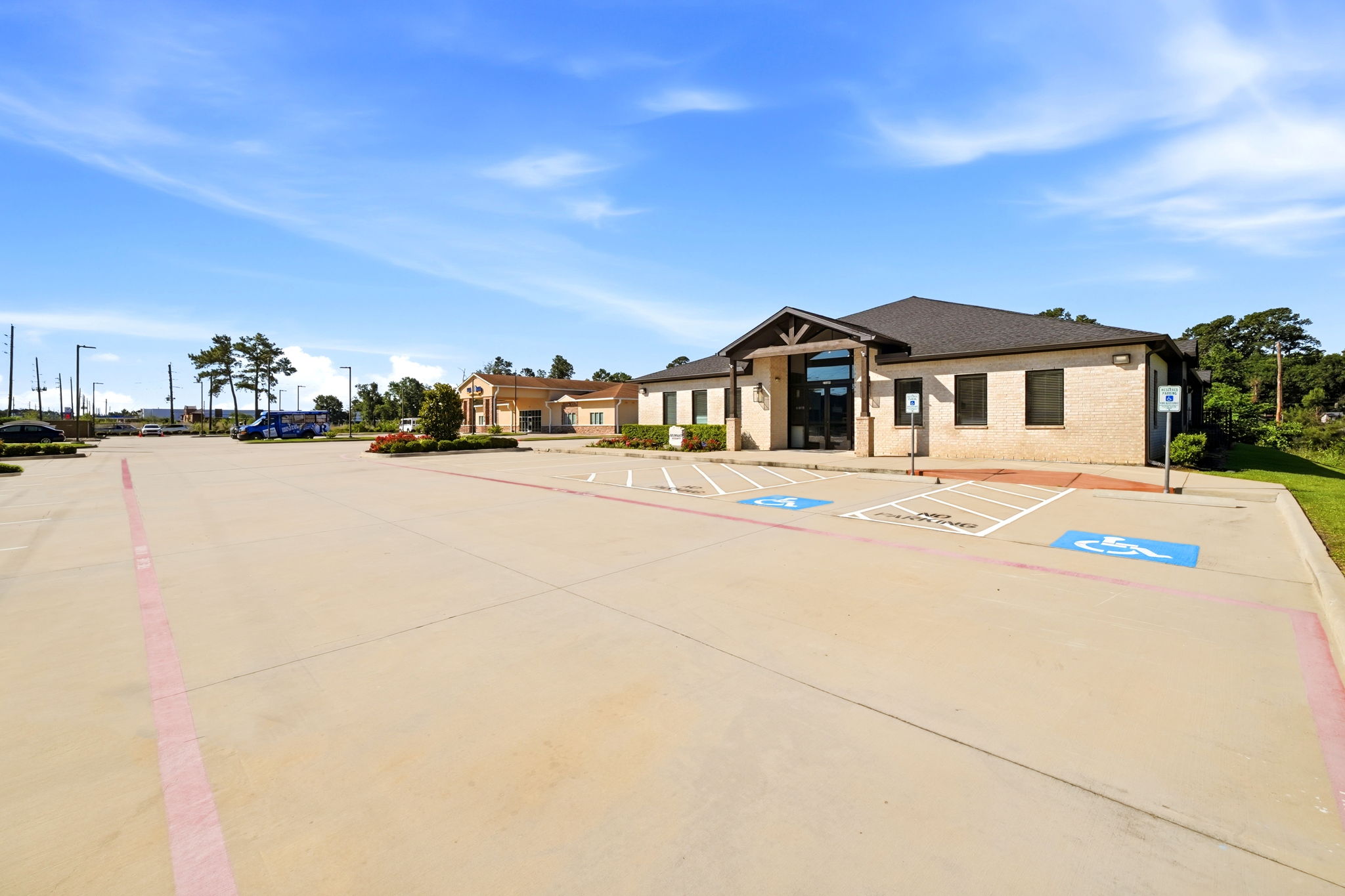 23309 Kuykendahl Road, Tomball, TX 77375