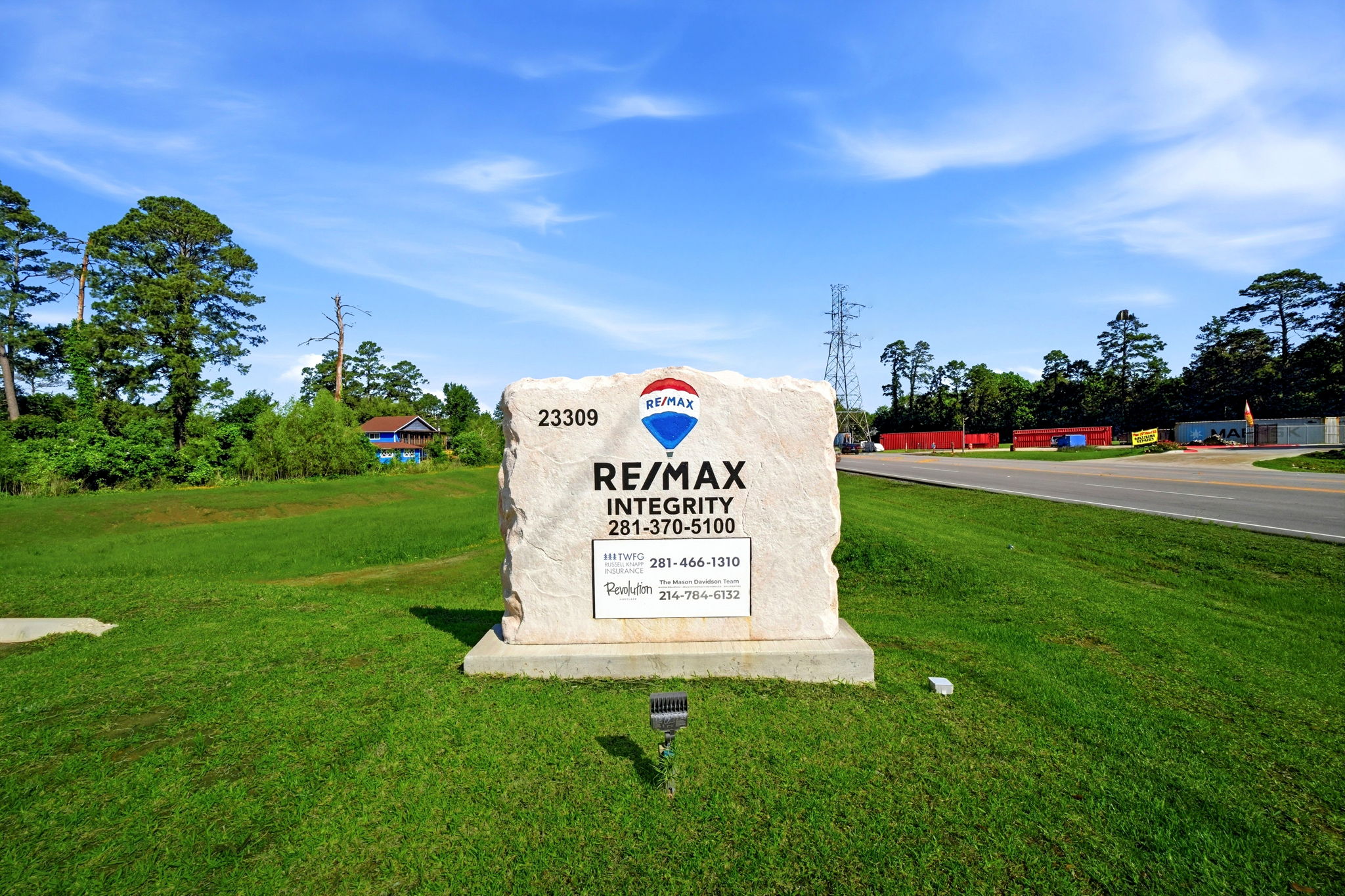 23309 Kuykendahl Road, Tomball, TX 77375