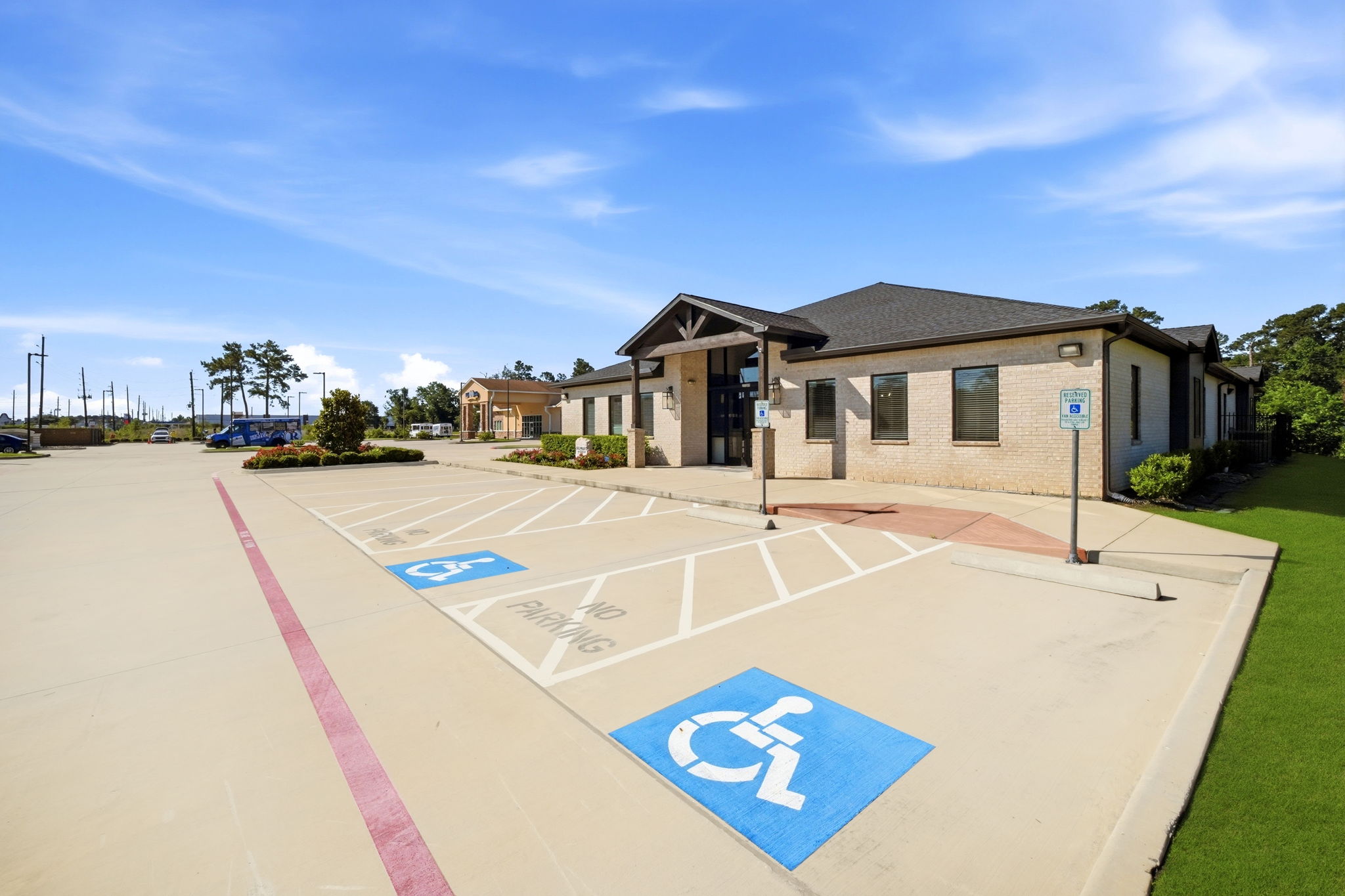 23309 Kuykendahl Road, Tomball, TX 77375