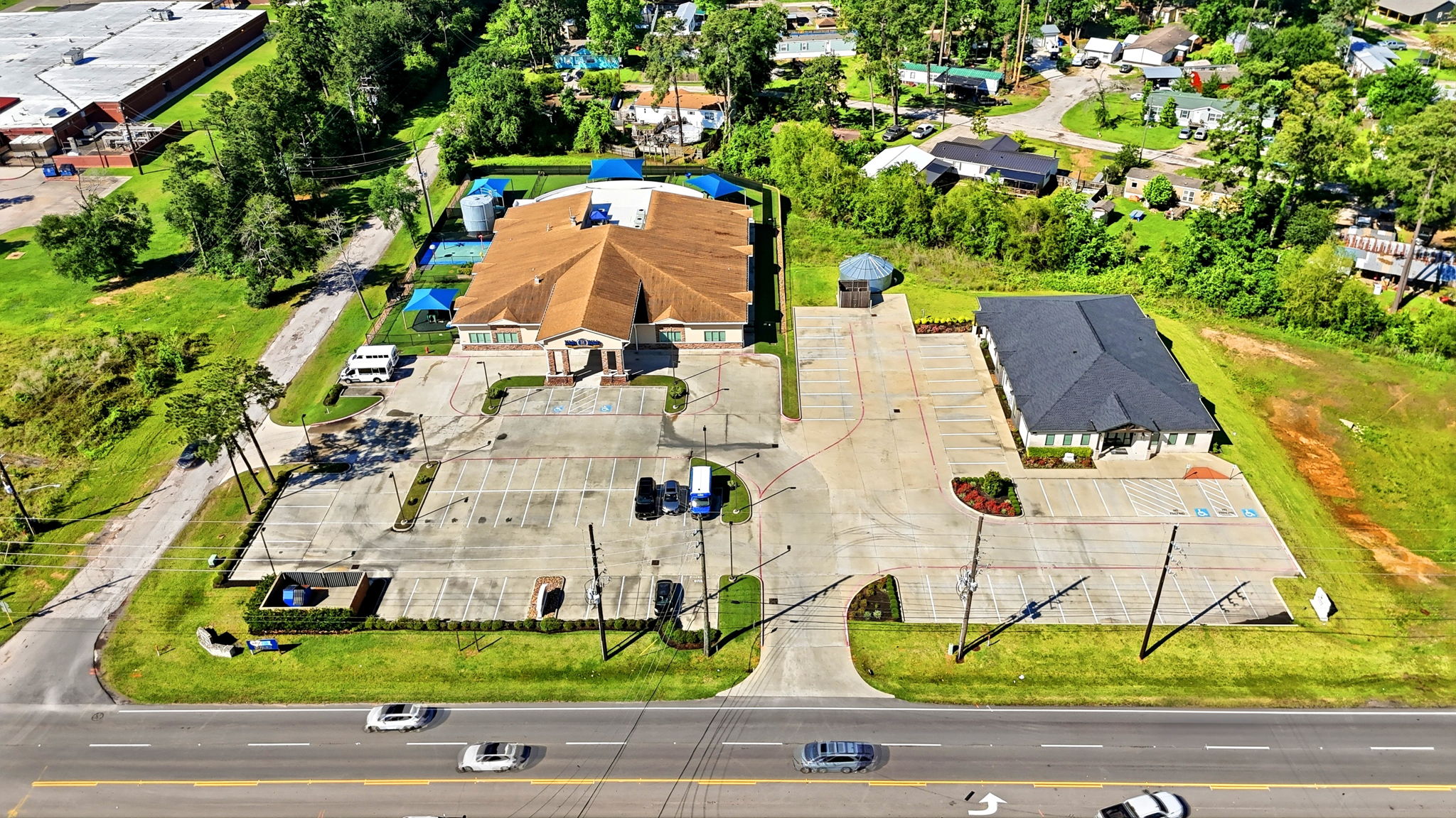 23309 Kuykendahl Road, Tomball, TX 77375