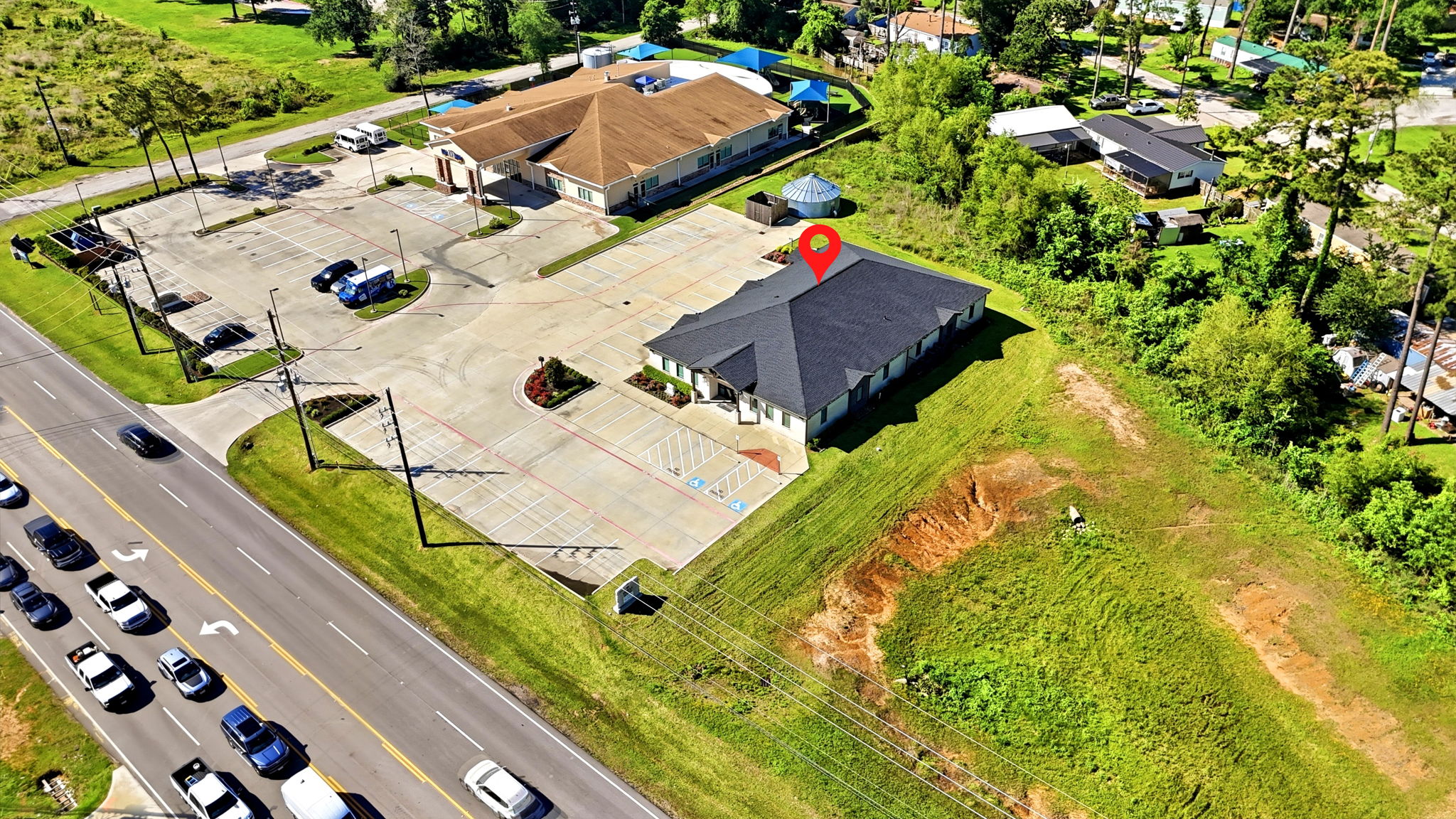 23309 Kuykendahl Road, Tomball, TX 77375