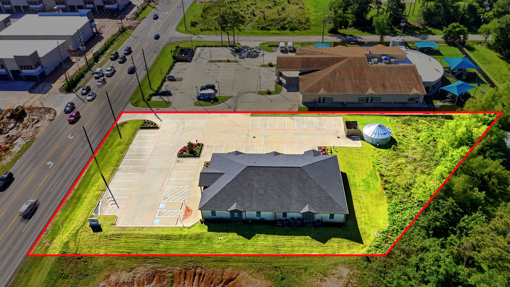 23309 Kuykendahl Road, Tomball, TX 77375