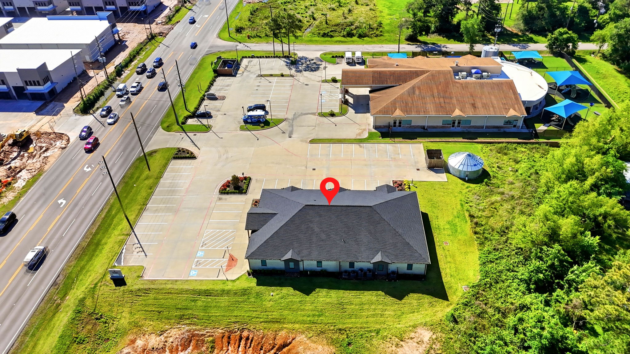 23309 Kuykendahl Road, Tomball, TX 77375