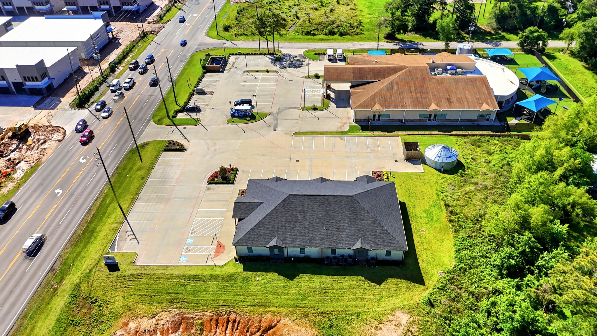 23309 Kuykendahl Road, Tomball, TX 77375