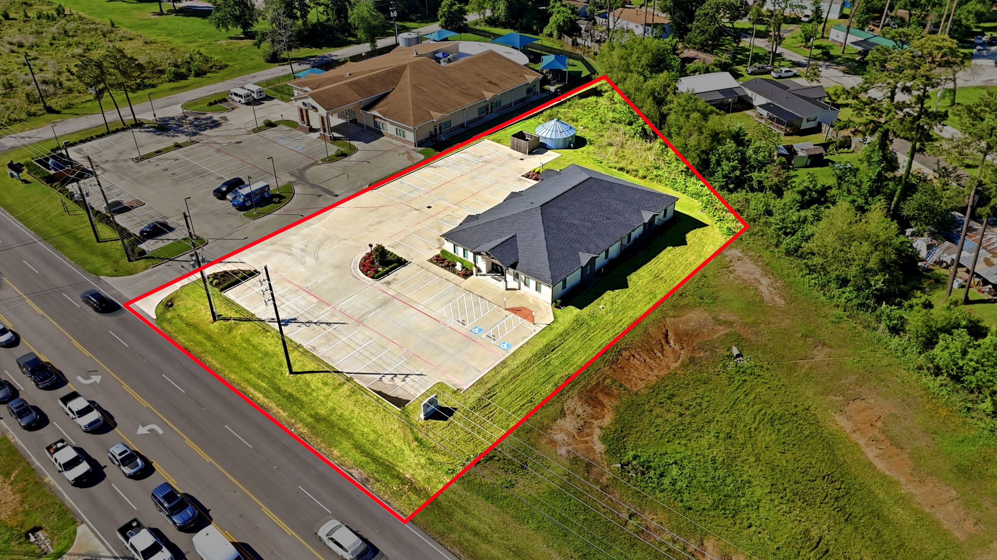 23309 Kuykendahl Road, Tomball, TX 77375