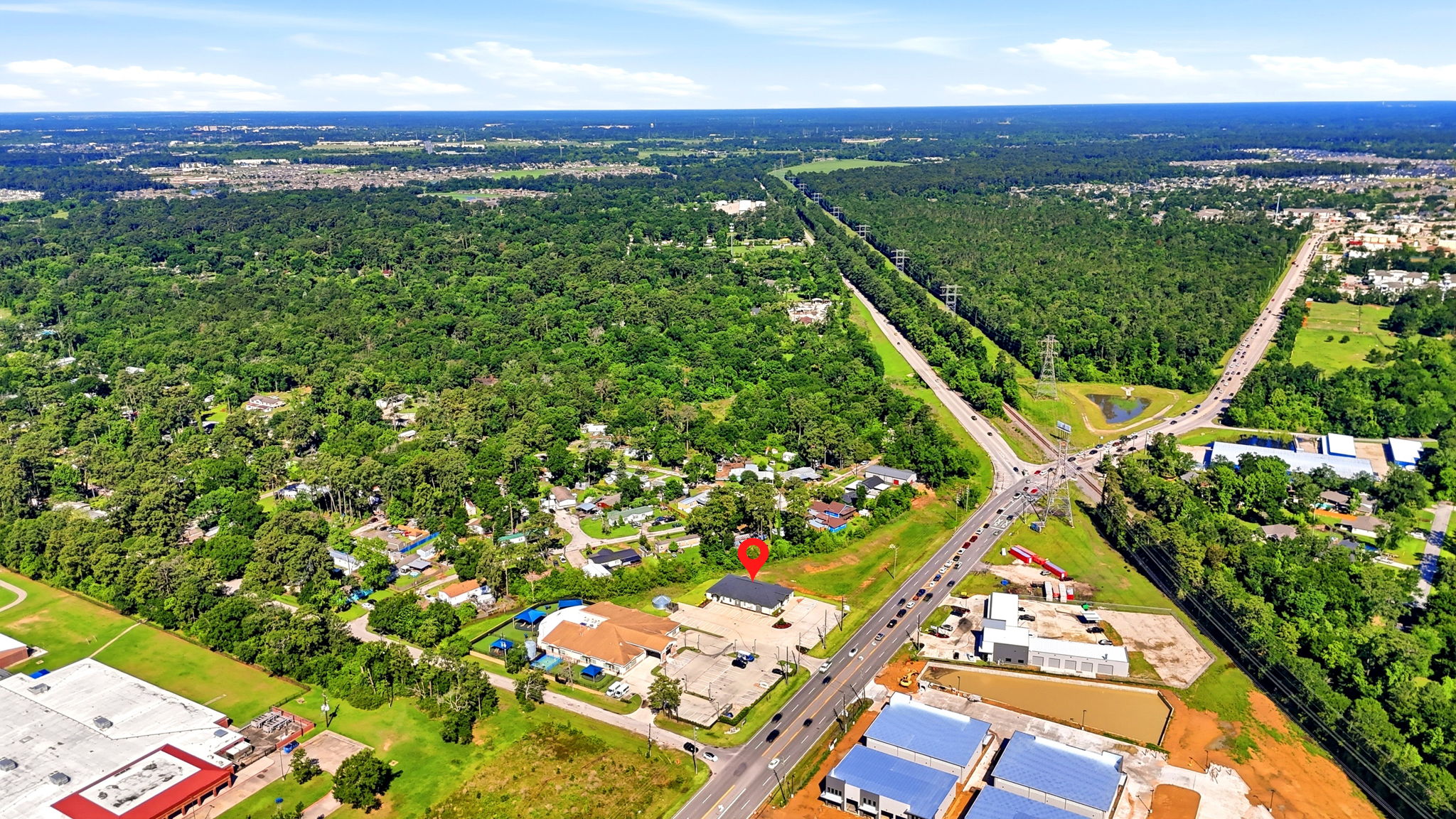 23309 Kuykendahl Road, Tomball, TX 77375
