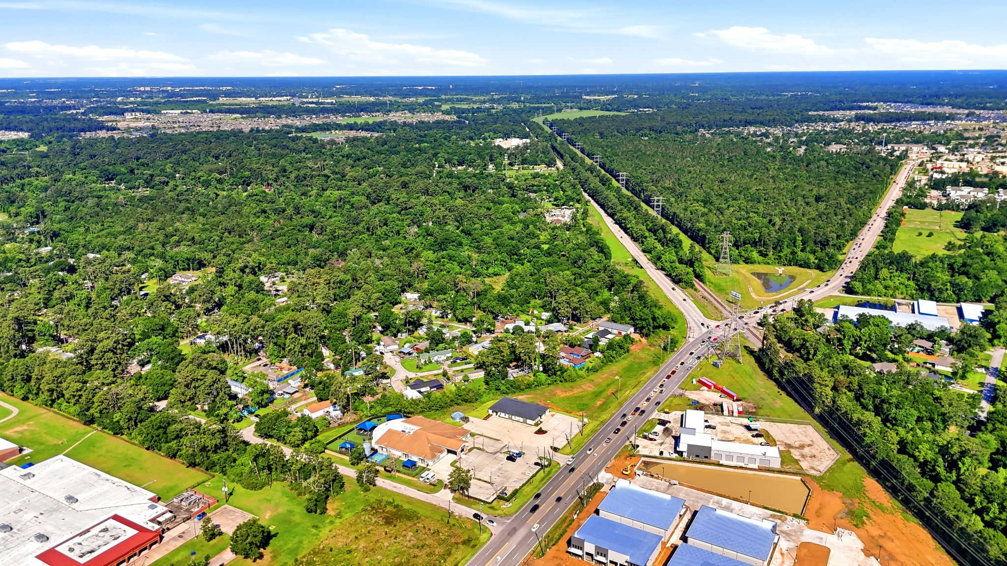23309 Kuykendahl Road, Tomball, TX 77375
