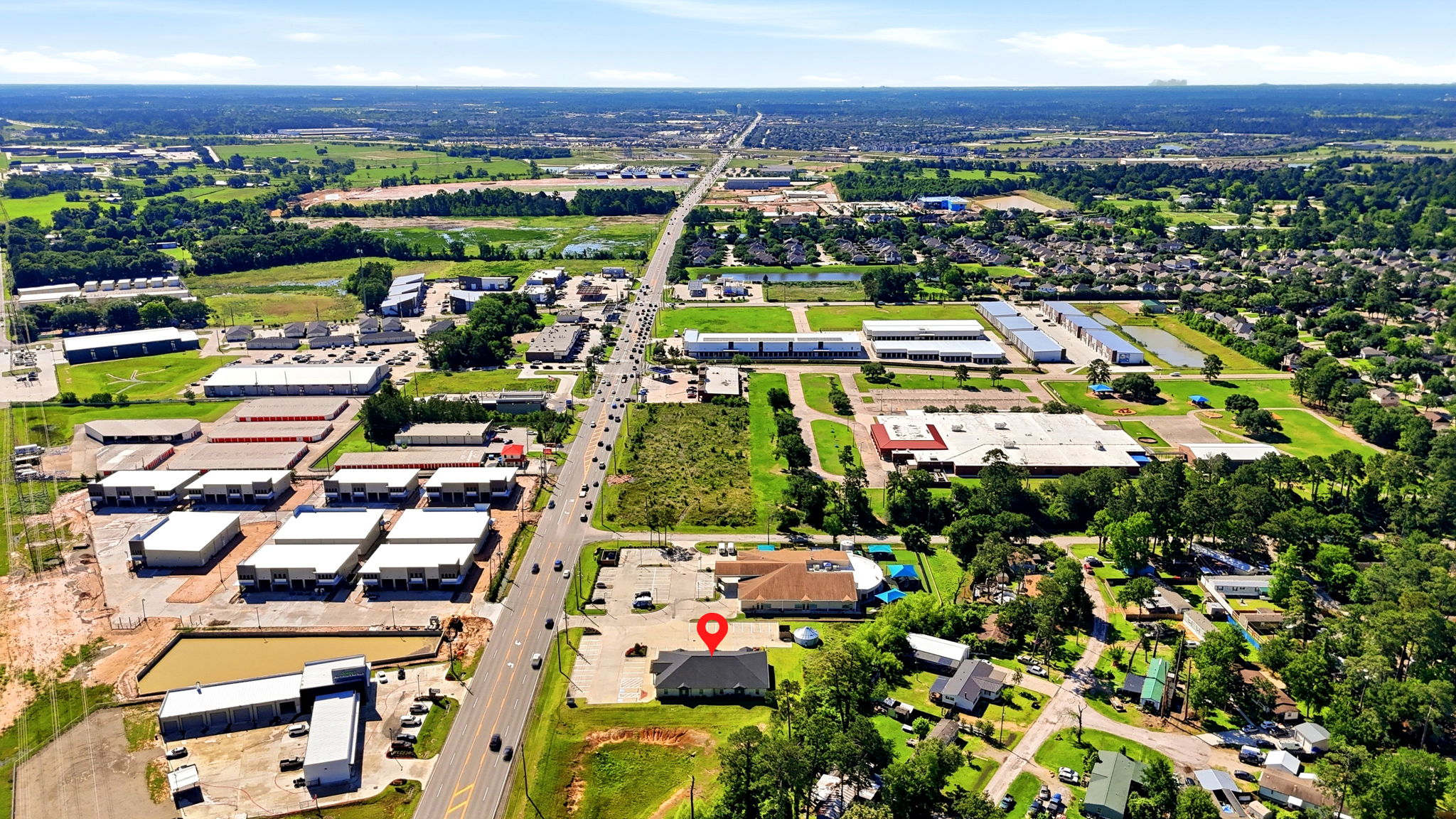 23309 Kuykendahl Road, Tomball, TX 77375