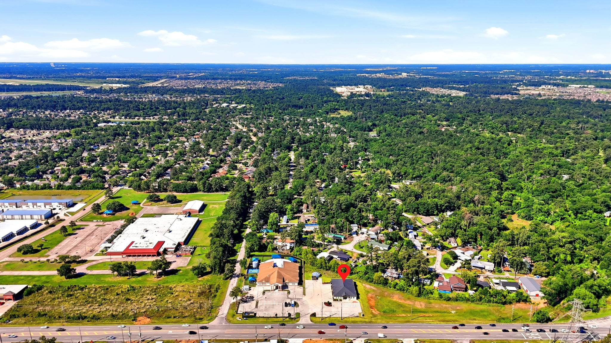 23309 Kuykendahl Road, Tomball, TX 77375