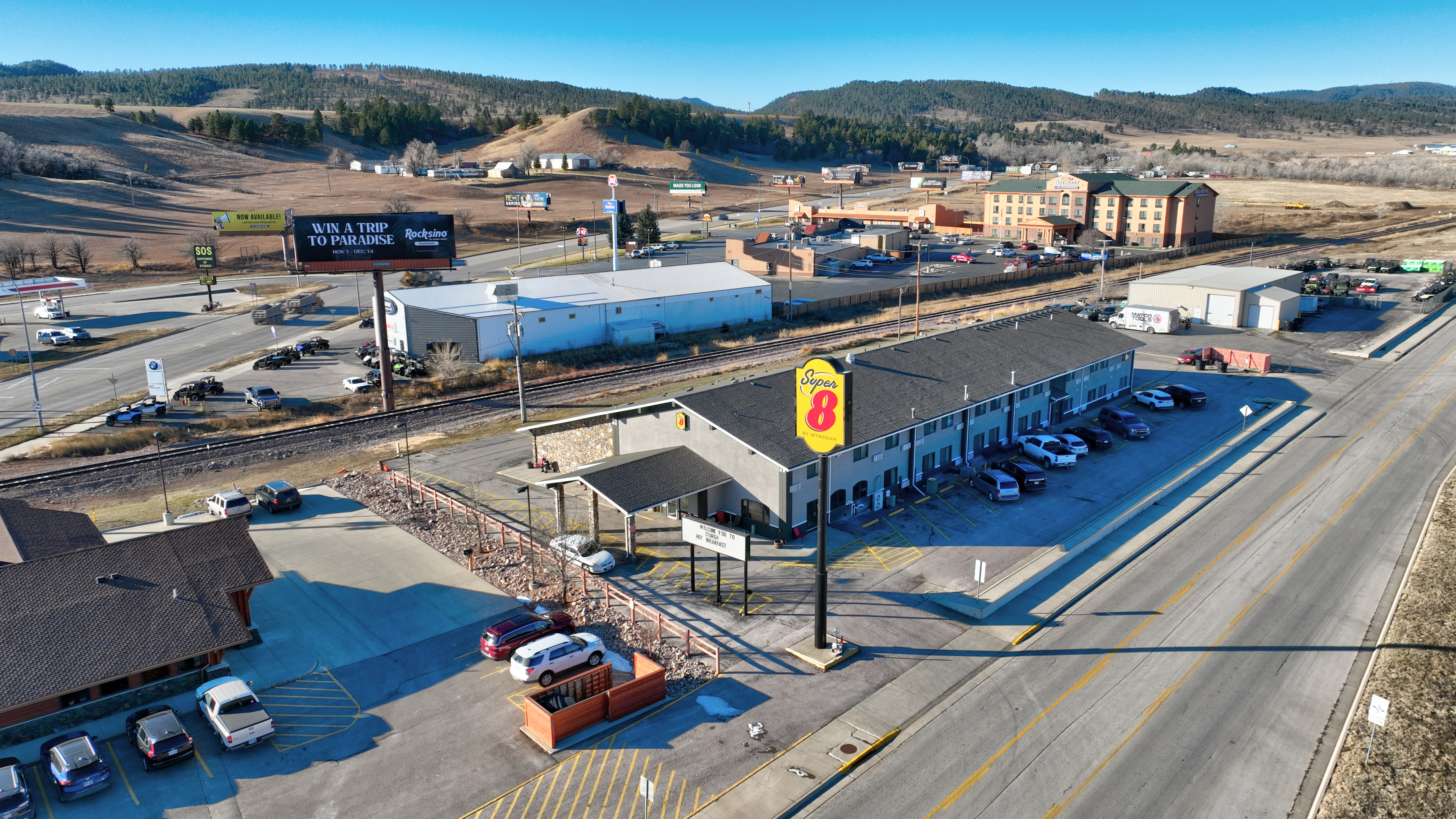 Super 8 Sturgis