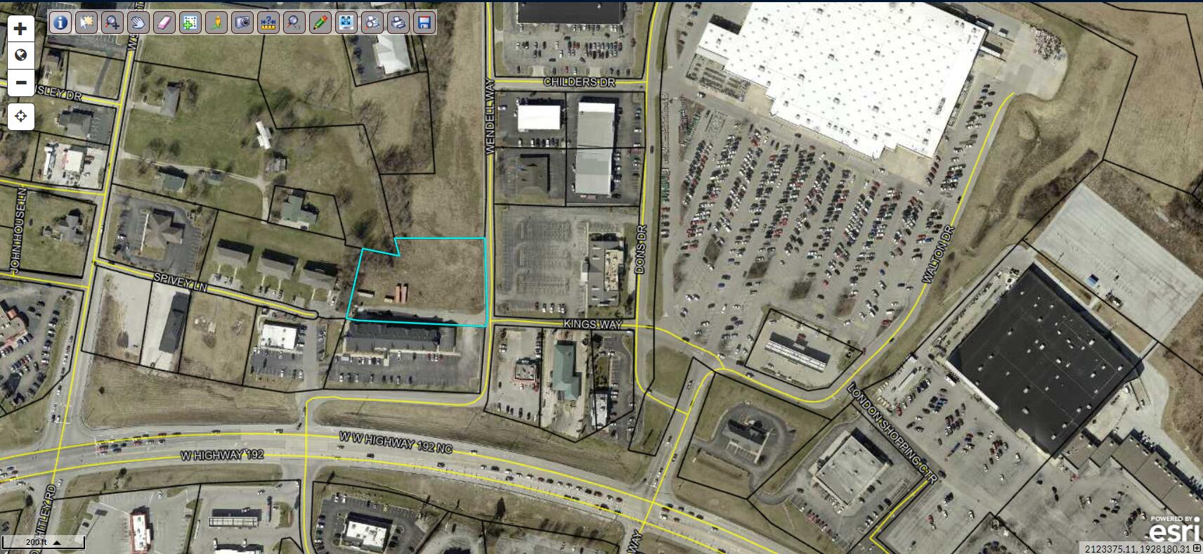 999 Wendell Way, London, KY 40741