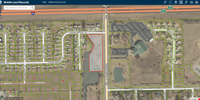 Development Lot for Sale in Wichita, KS!