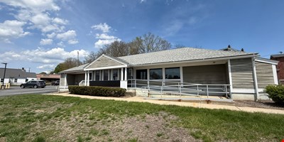 Former Santander Bank For Sale or Lease