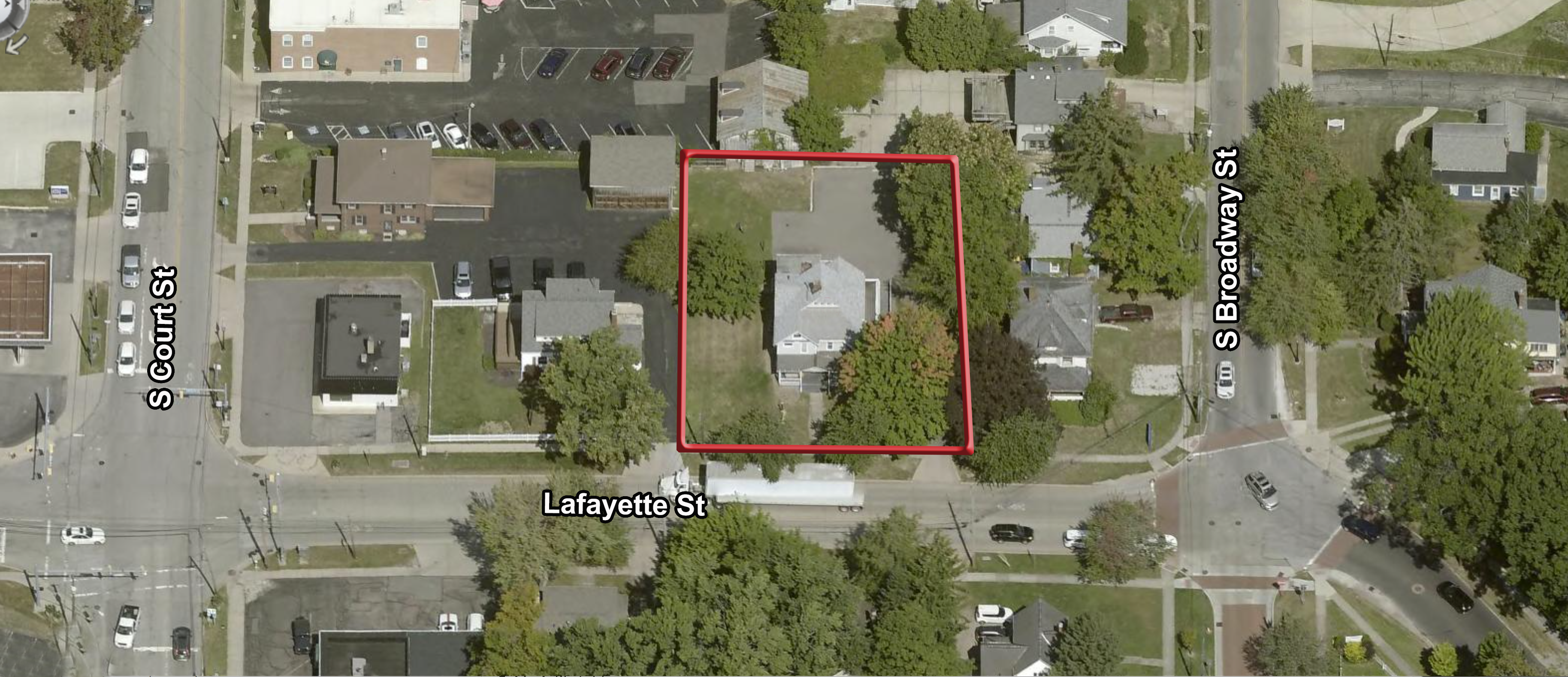 119 Lafayette Street, Medina, OH 44256