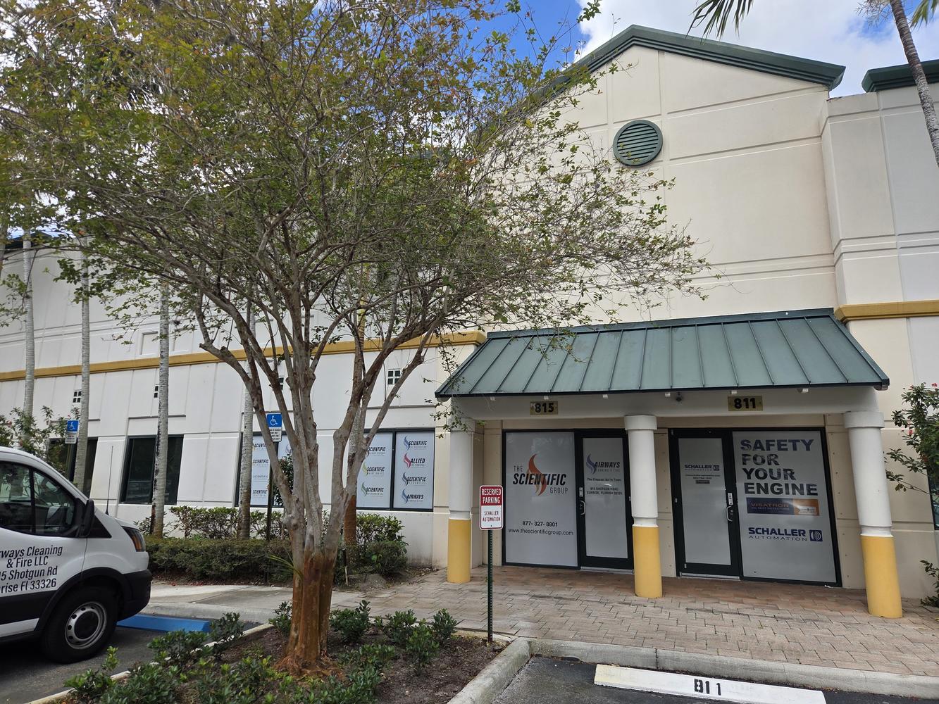 815 Shotgun Rd, Sunrise, FL 33326