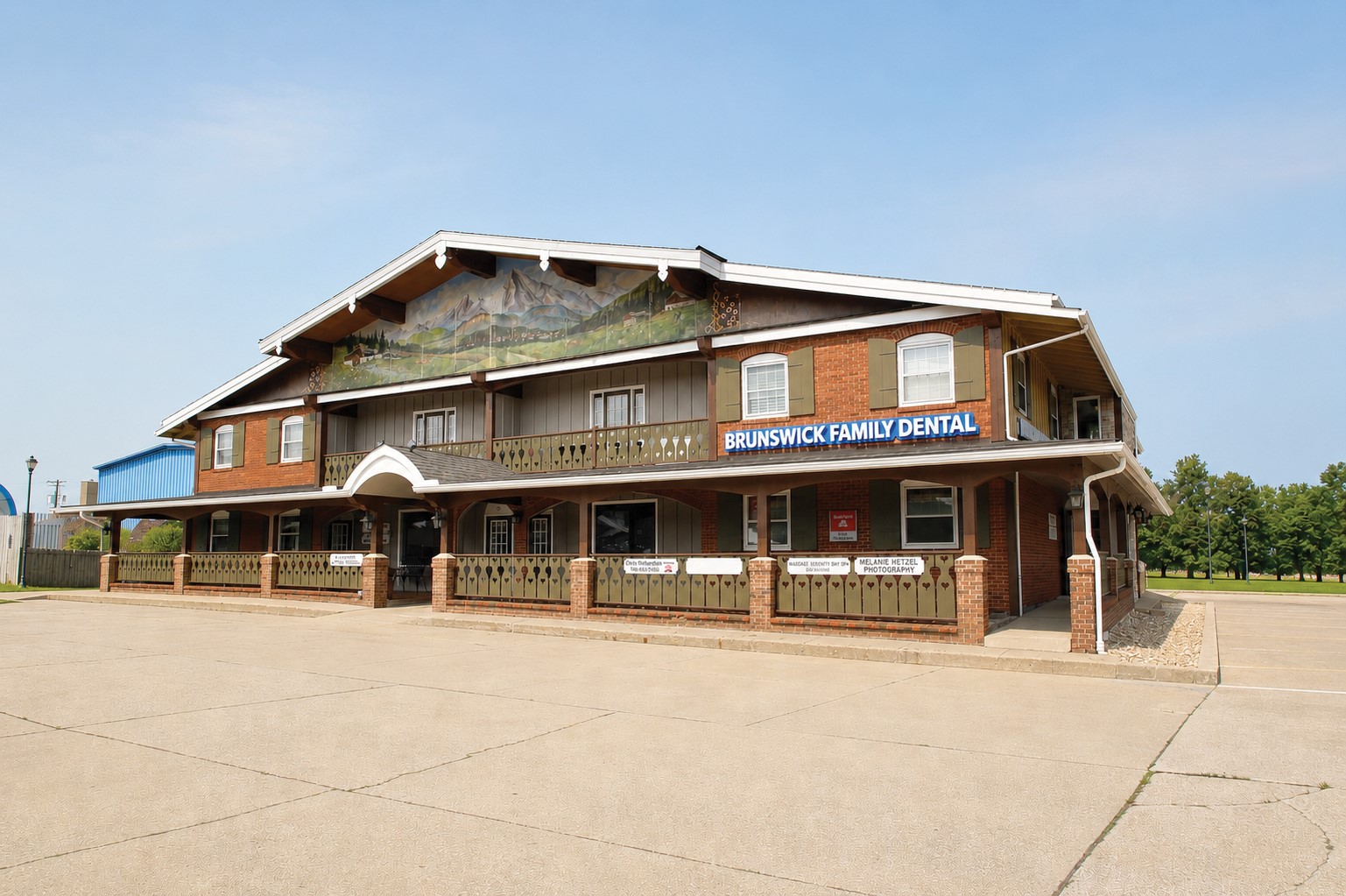 Office Space with Great Highway Access