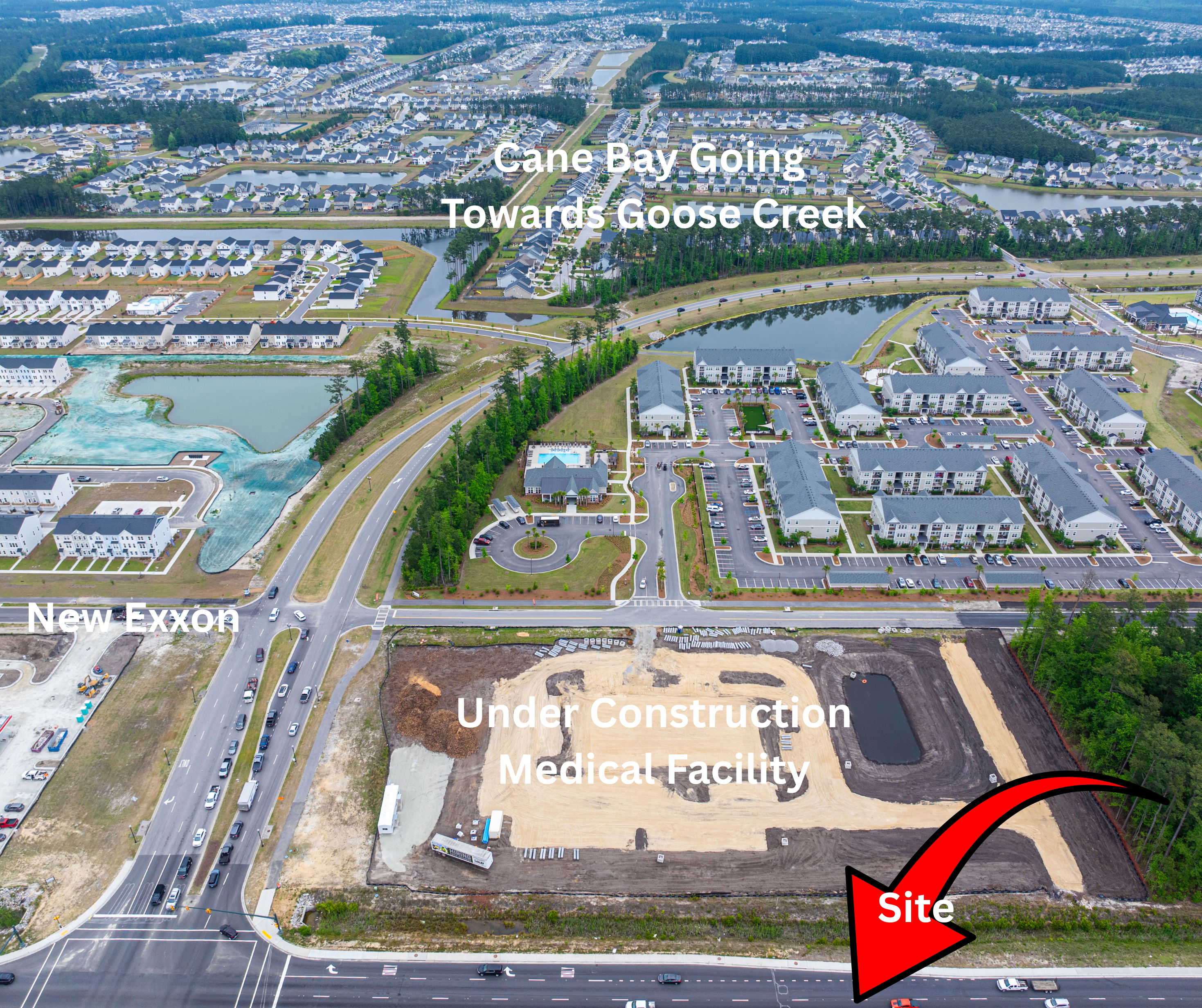 1865 State Road, Summerville, SC 29486