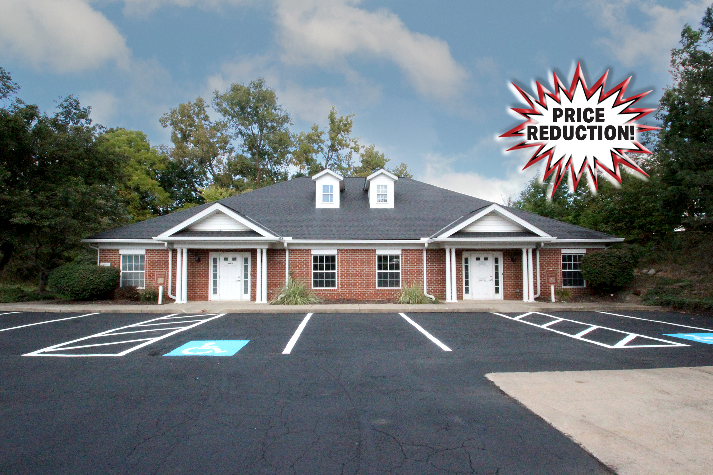 Move-in Ready Office Space In Prominent Location