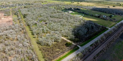 70.8 Acres in Richmond Texas