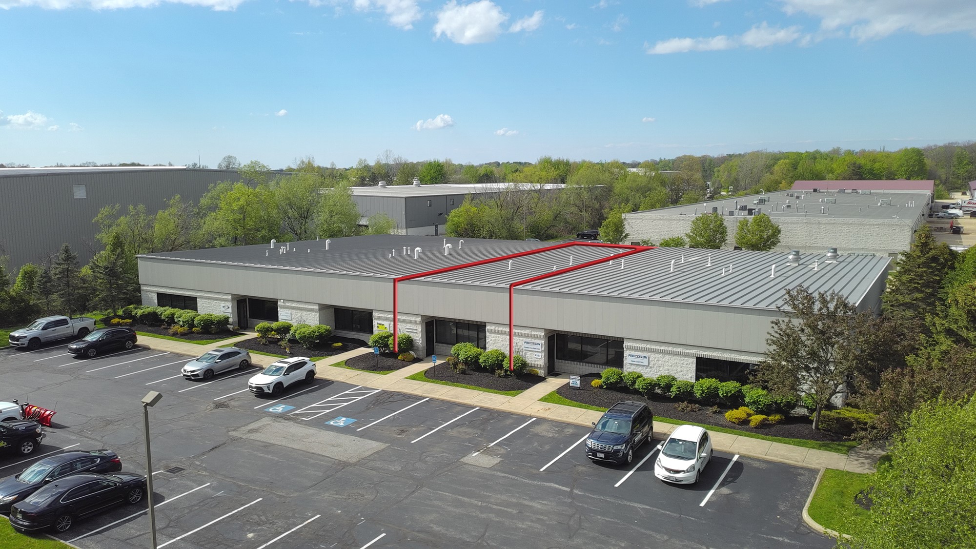 Flex Space for Lease