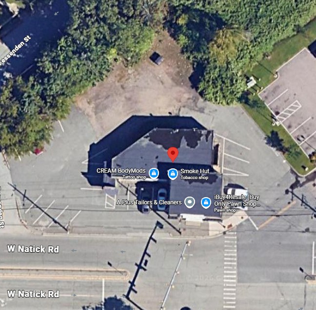 643 East Avenue, Warwick, RI 02886