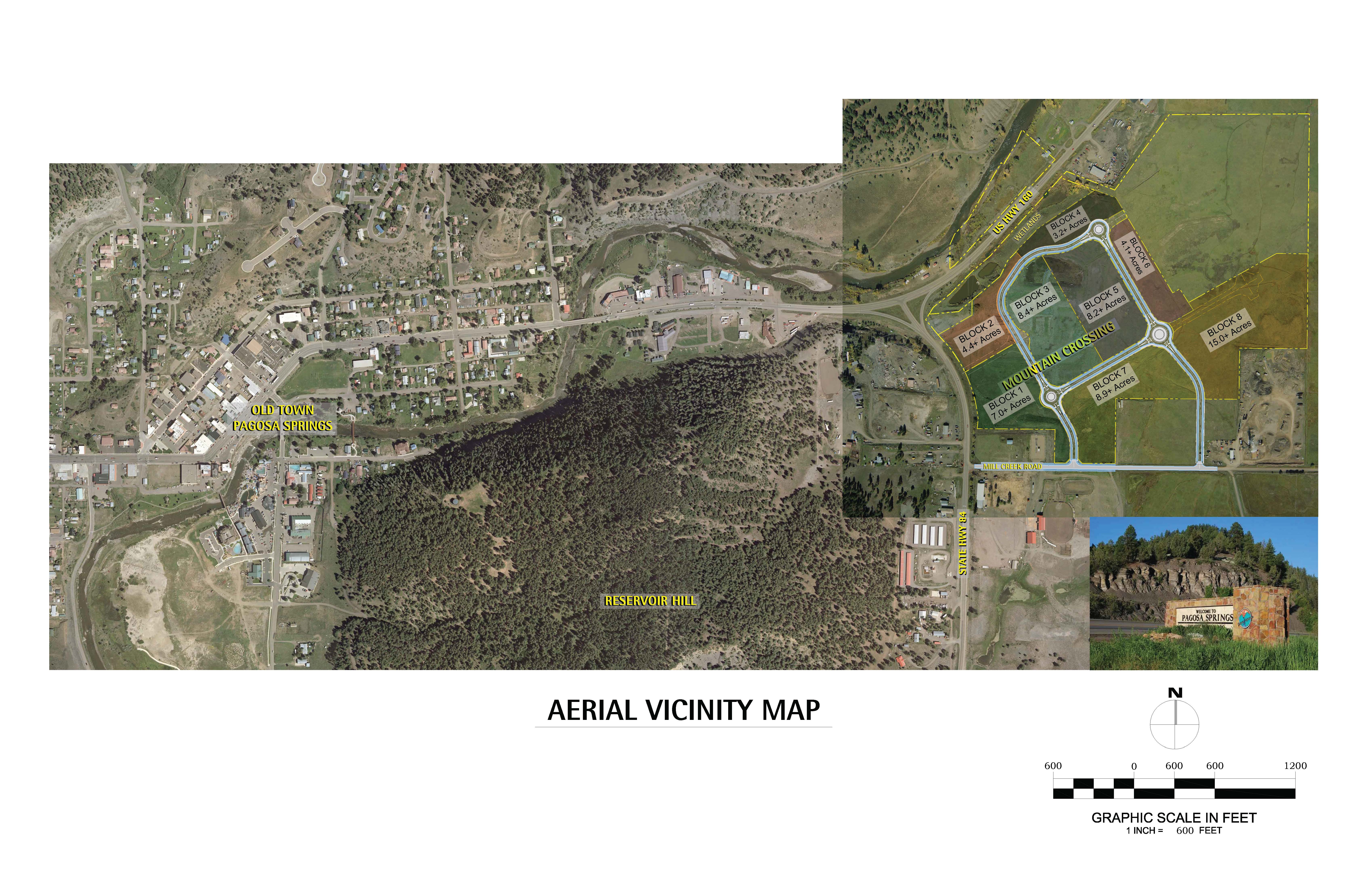 1320 East Highway 160, Pagosa Springs, CO 81147