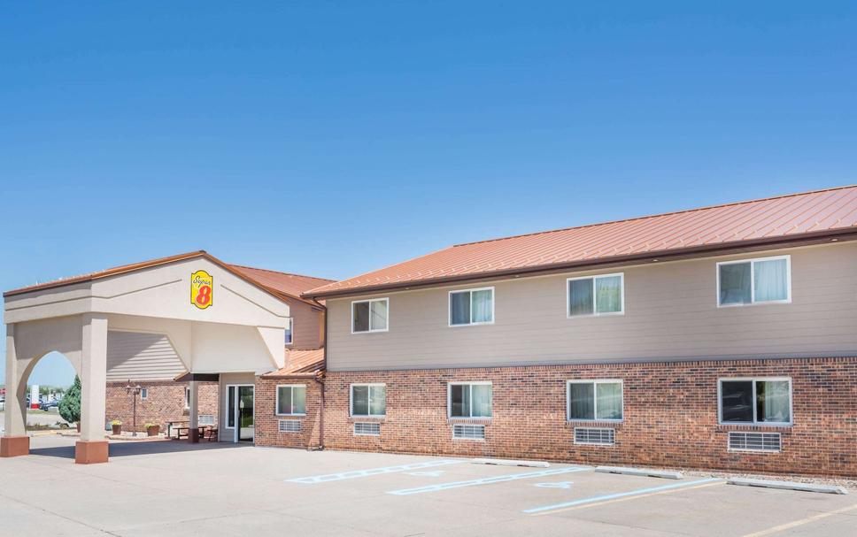Super 8 Ogallala