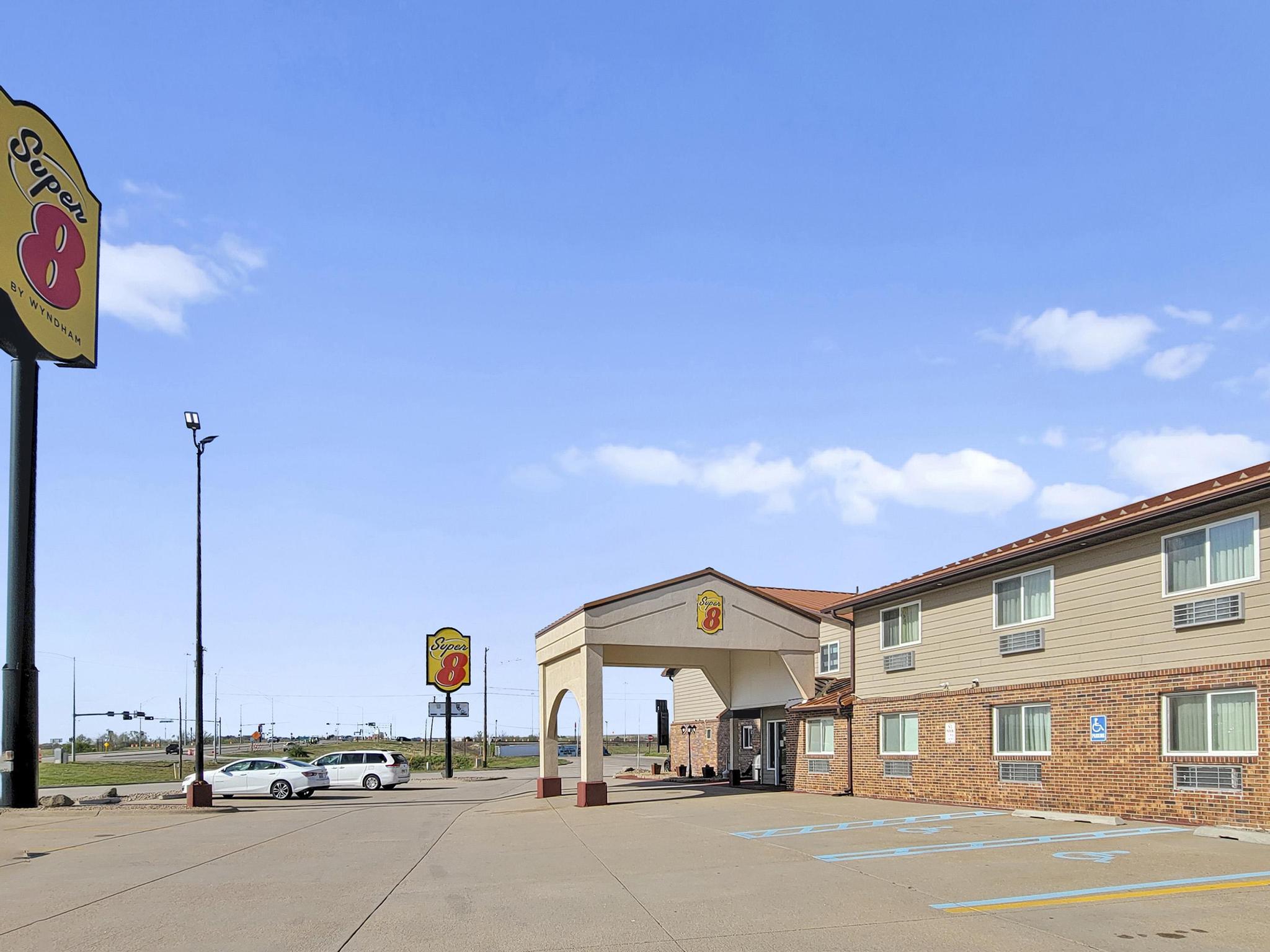 Super 8 Ogallala