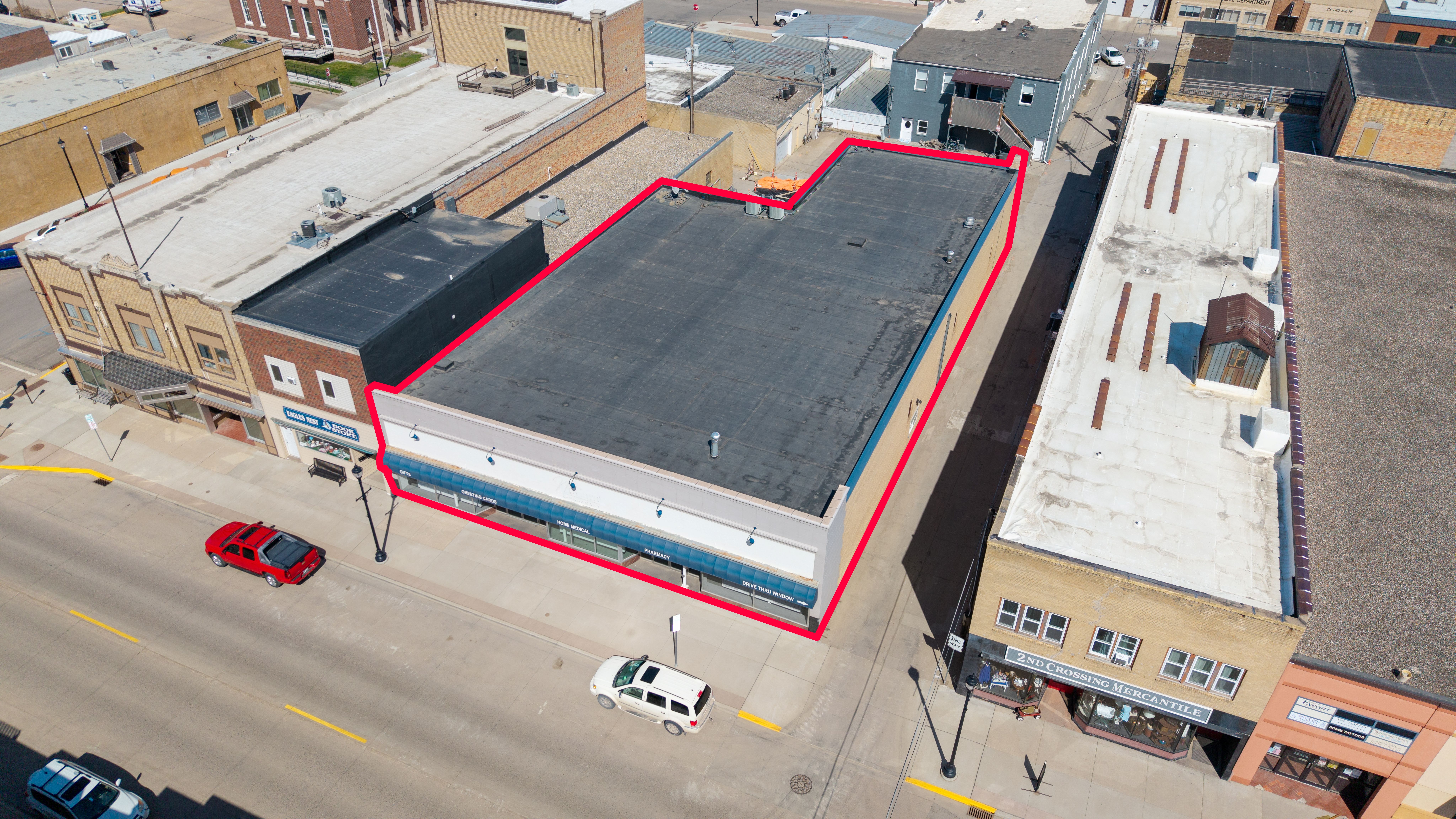 234 Central Avenue North, Valley City, ND 58072