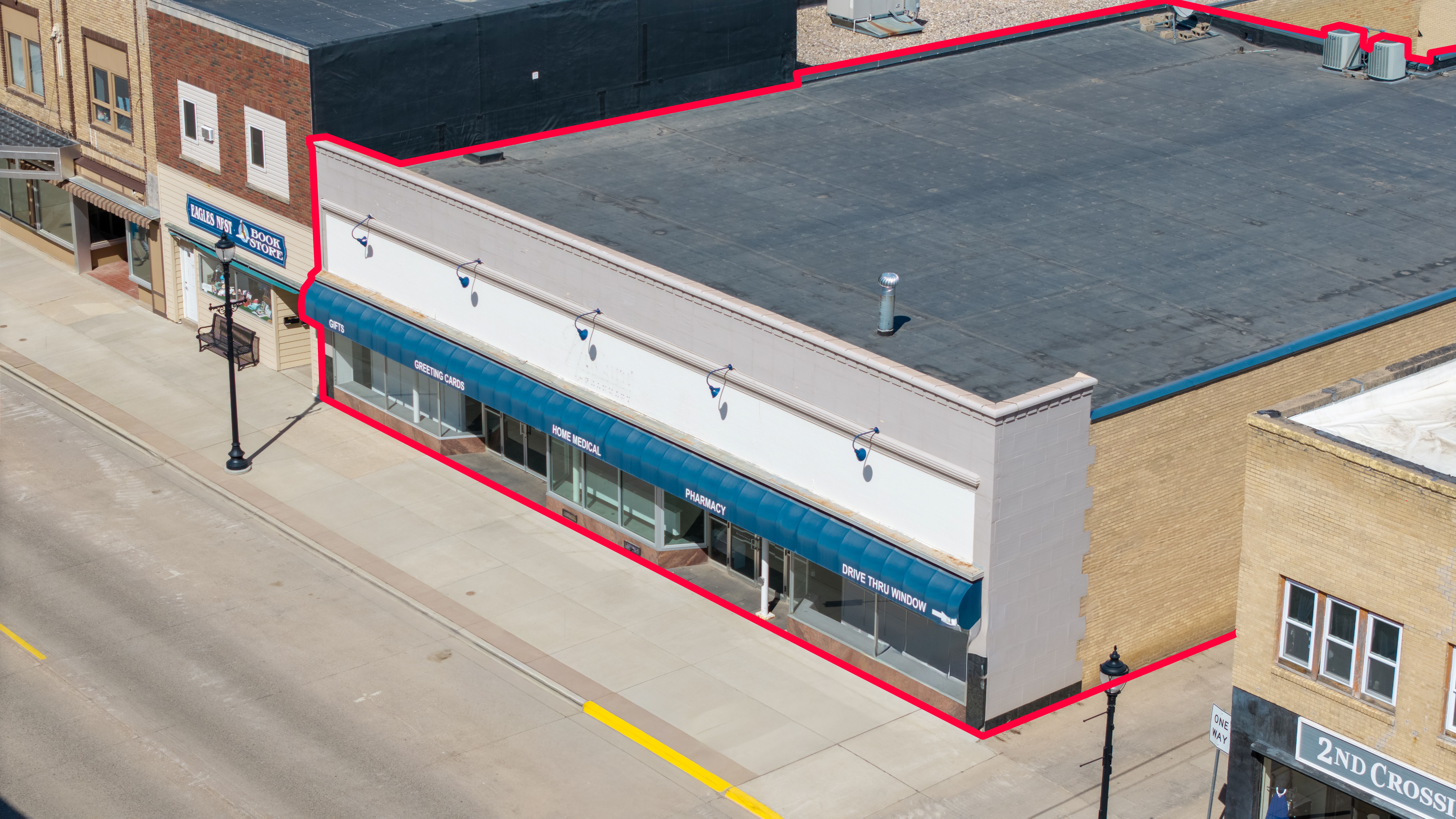 234 Central Avenue North, Valley City, ND 58072