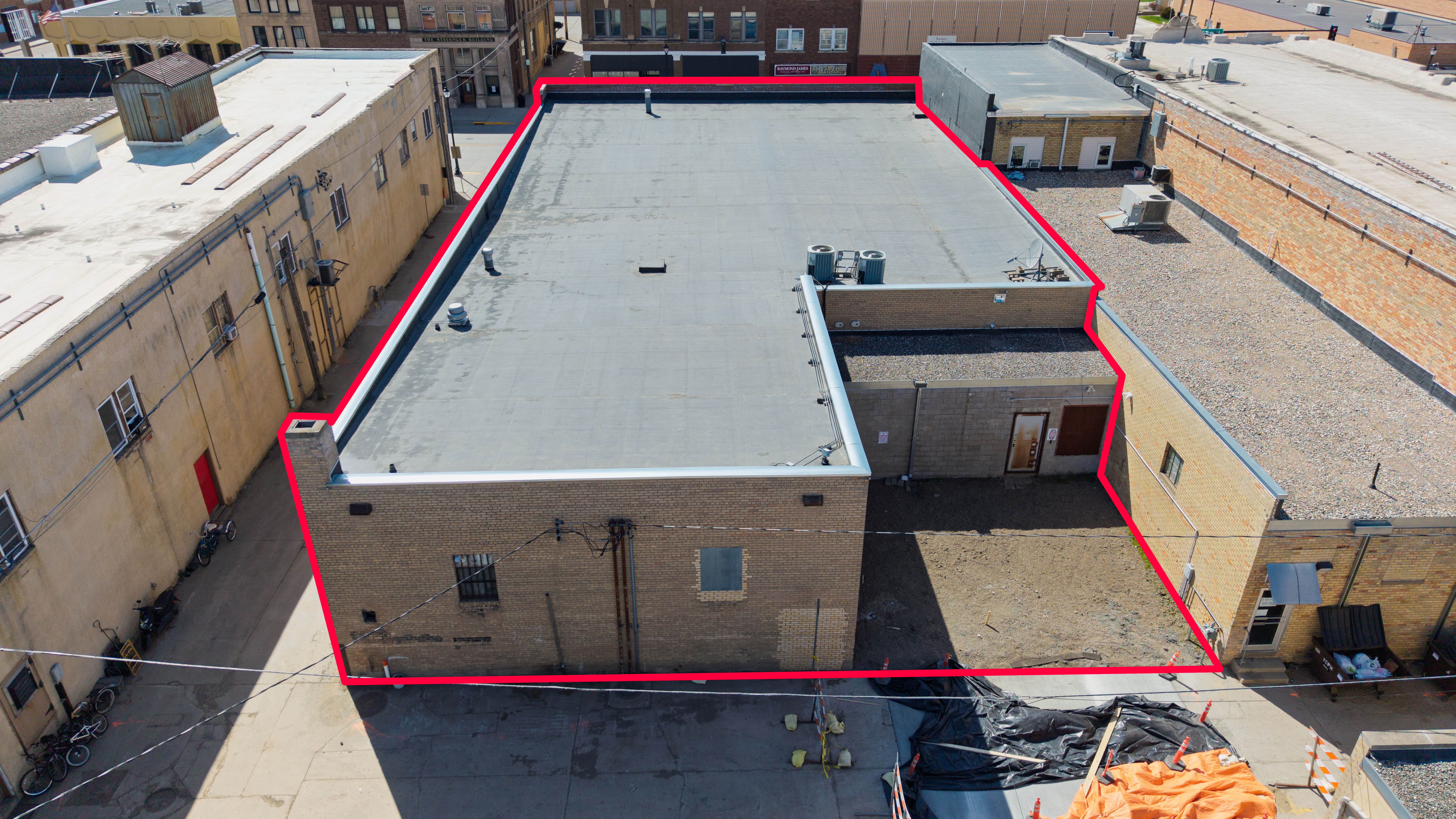 234 Central Avenue North, Valley City, ND 58072
