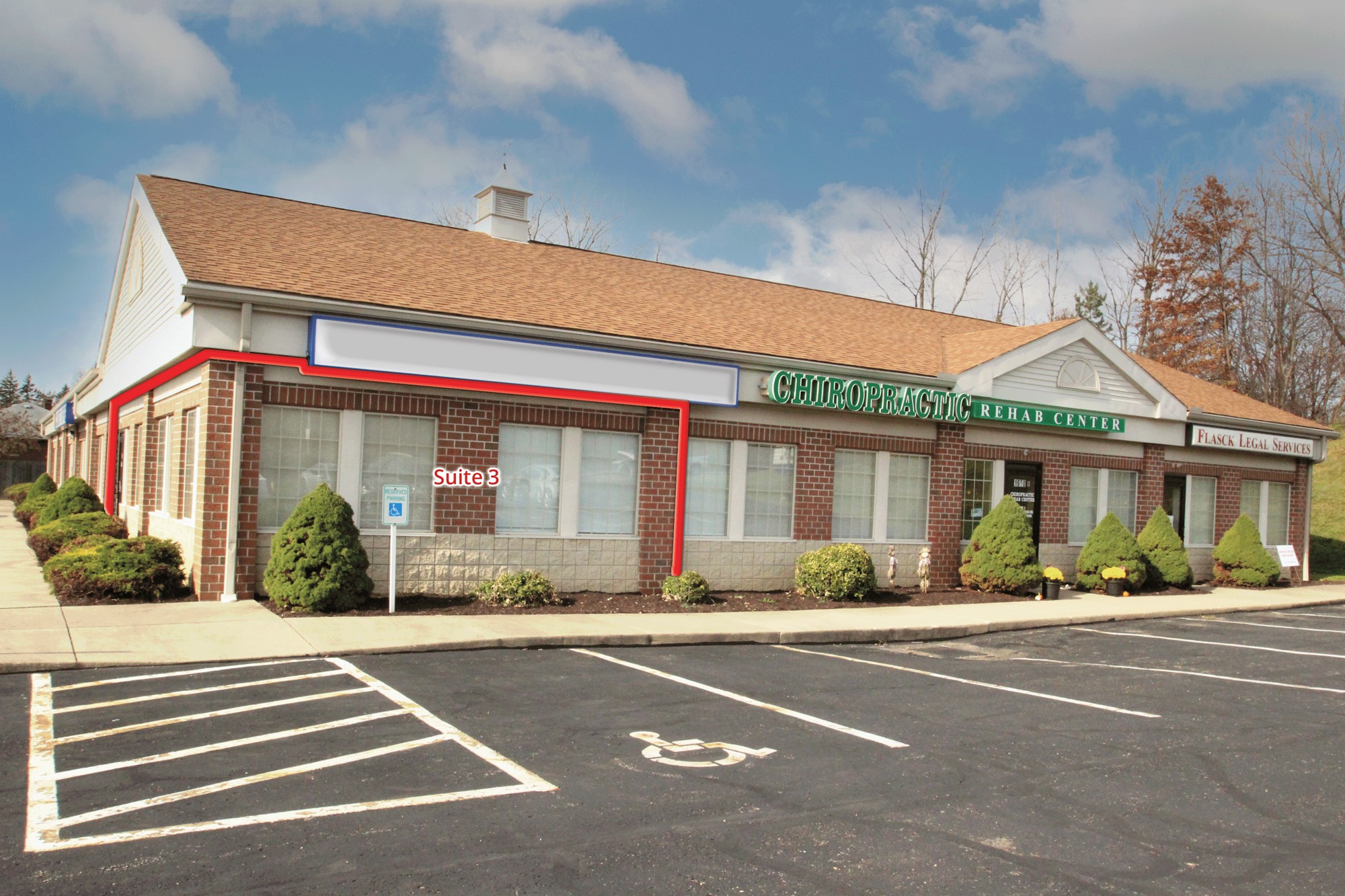 Office Space Available in Akron