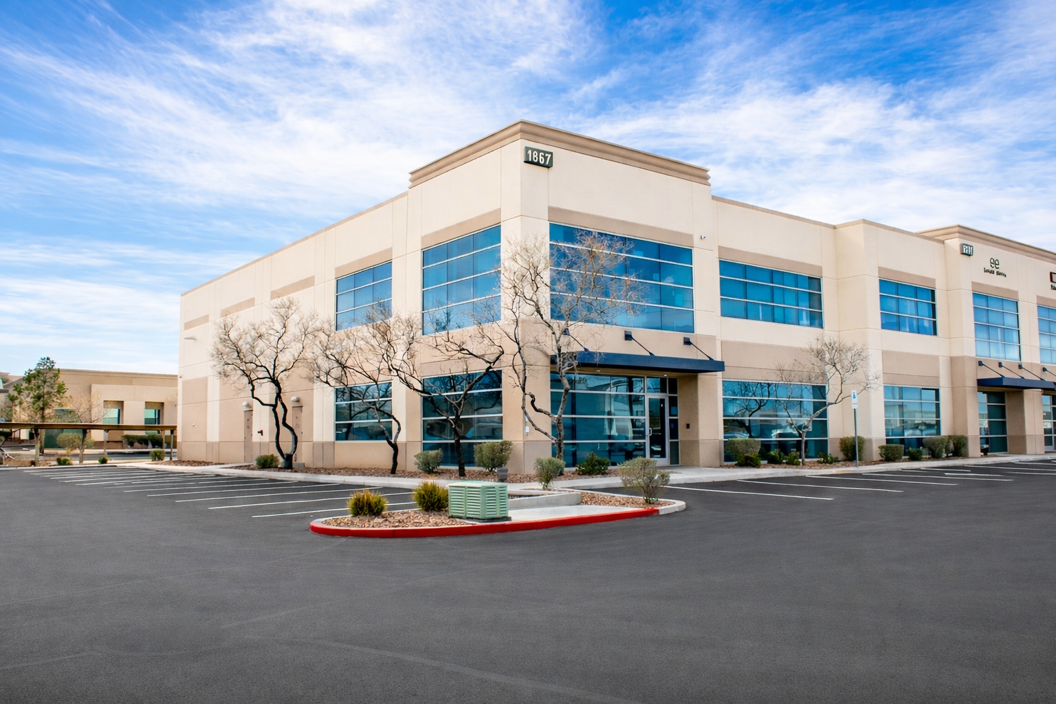Whitney Mesa Business Park