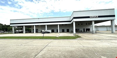 Auto Dealership Facility For Sale
