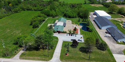 Premier Macomb County Pet Resort & 6-Acre Estate Going-Concern Business with Real Property