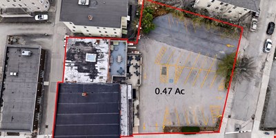 INVESTMENT/MIXED-USE DEVELOPMENT OPPORTUNITY — Sale in Worcester, MA, photo 5 of 8