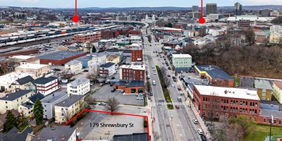 INVESTMENT/MIXED-USE DEVELOPMENT OPPORTUNITY — Sale in Worcester, MA, photo 4 of 8